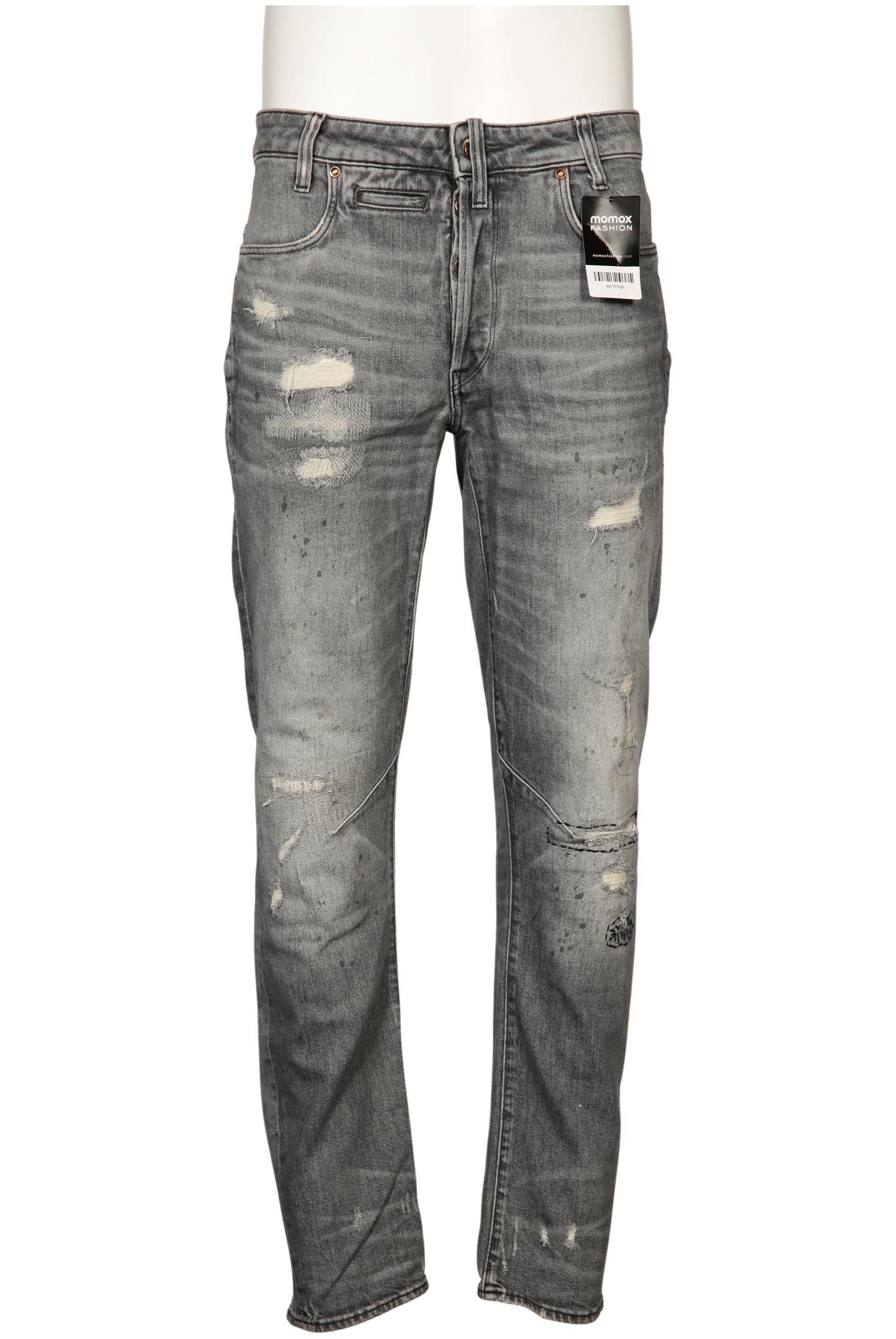 

G Star RAW Herren Jeans, grau, Gr. 34