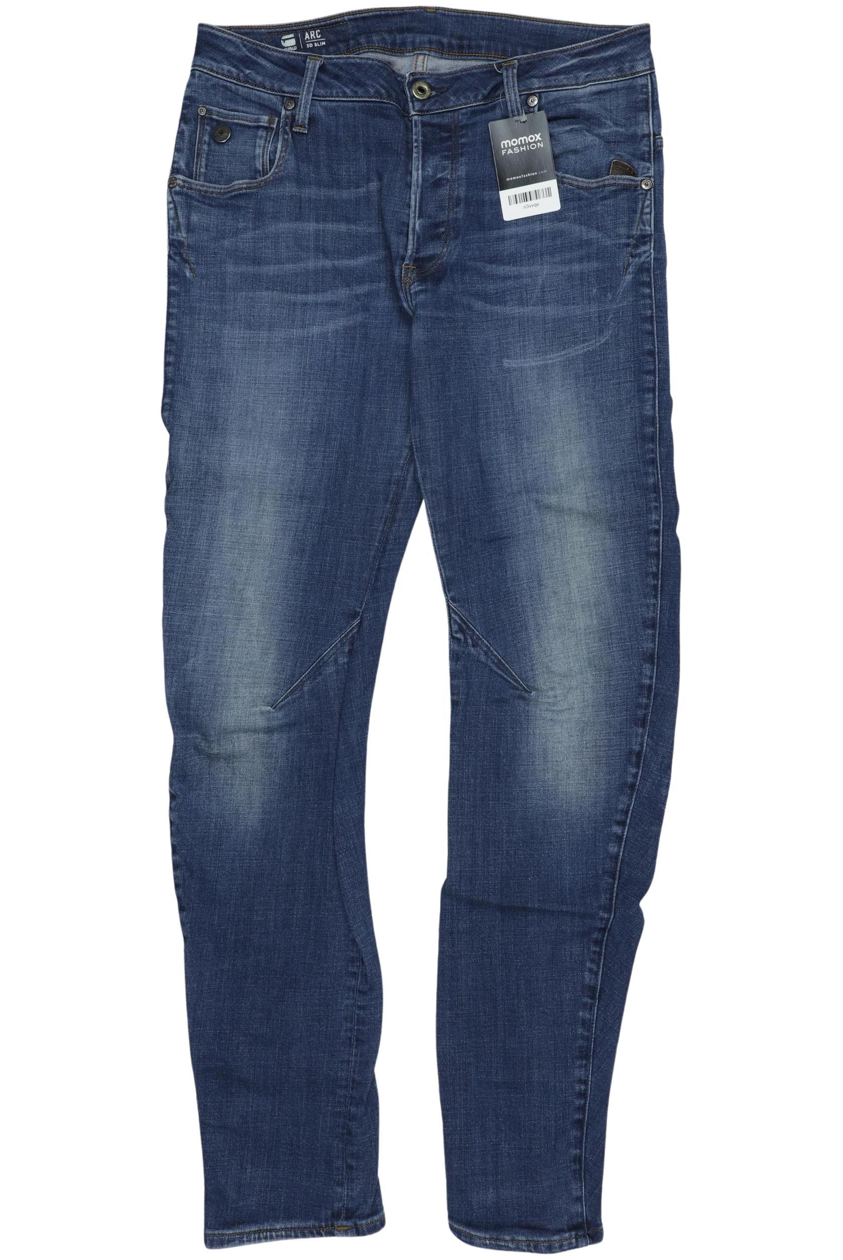 

G Star RAW Herren Jeans, blau, Gr. 29