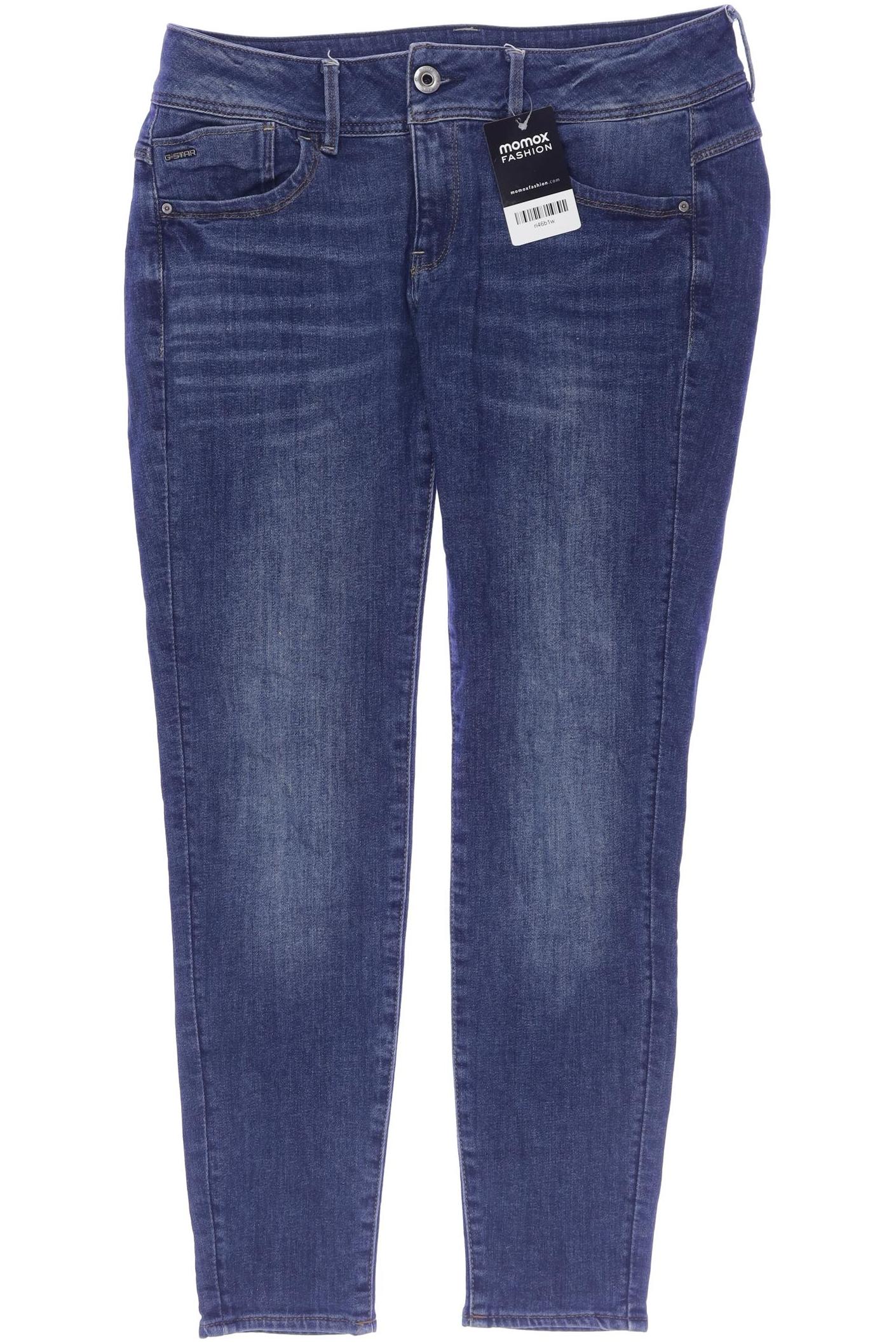 

G Star RAW Damen Jeans, marineblau, Gr. 30