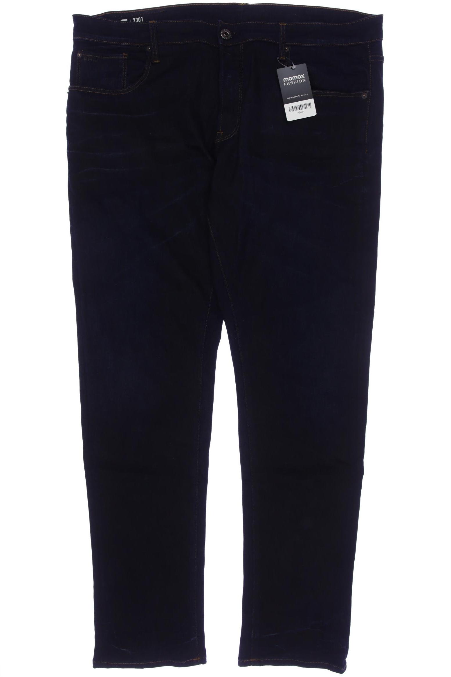

G Star RAW Herren Jeans, marineblau, Gr. 40
