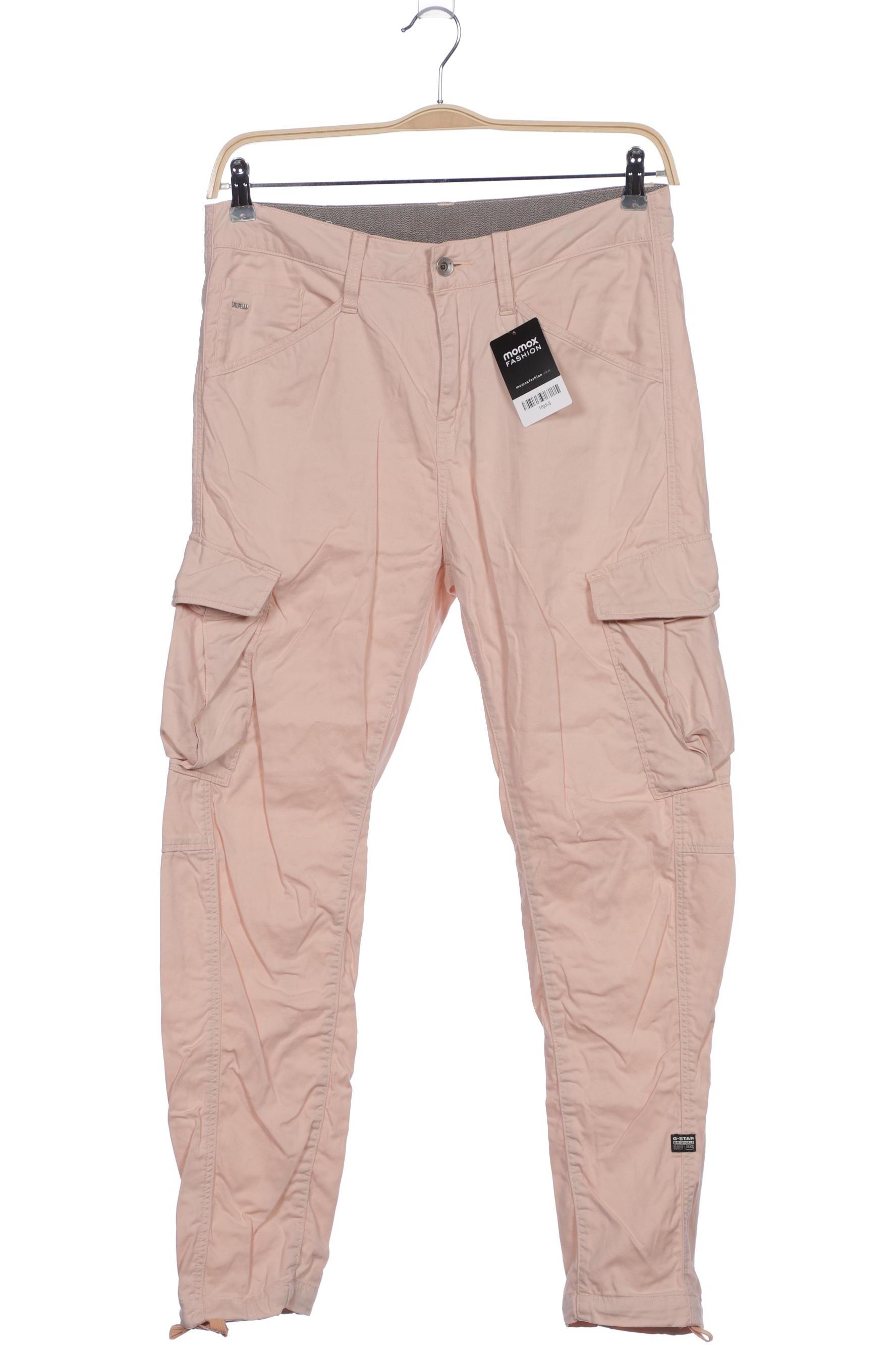 

G Star RAW Damen Stoffhose, orange, Gr. 27