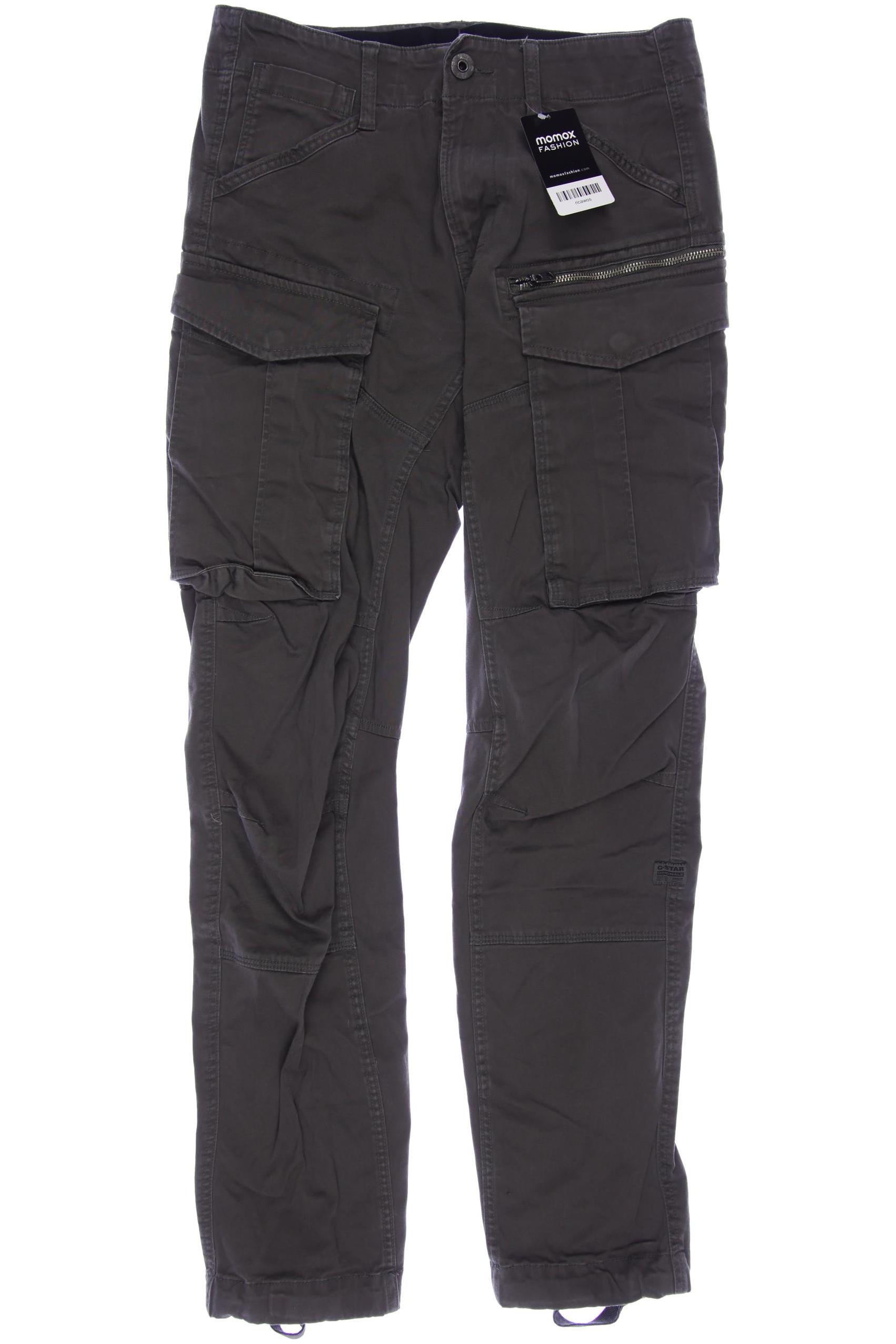 

G-Star RAW Herren Stoffhose, grau, Gr. 44
