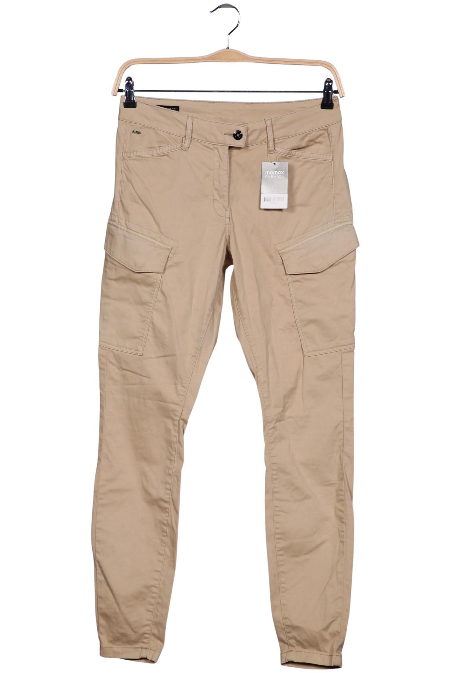 

G Star RAW Damen Stoffhose, beige, Gr. 31