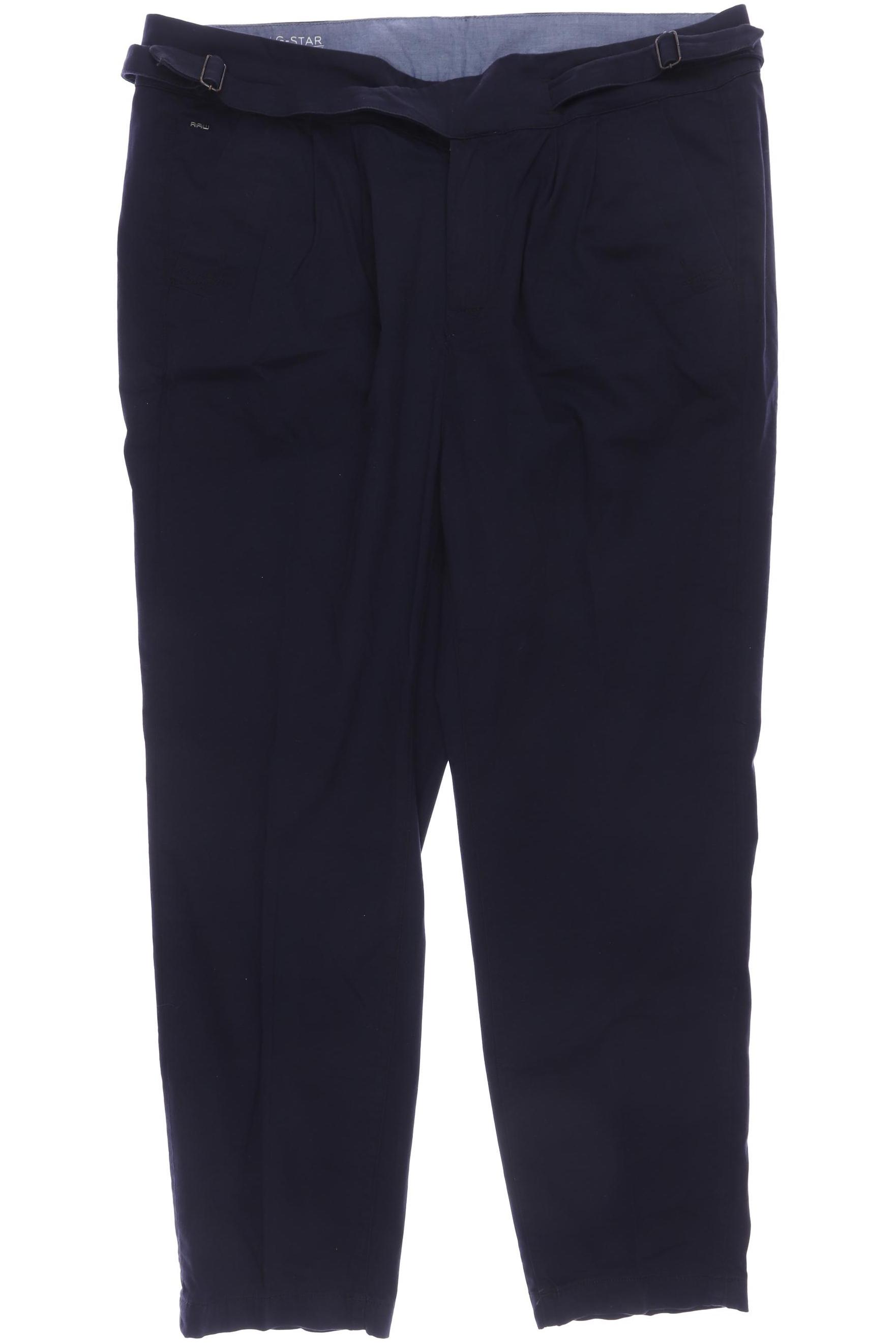 

G Star RAW Damen Stoffhose, marineblau, Gr. 34