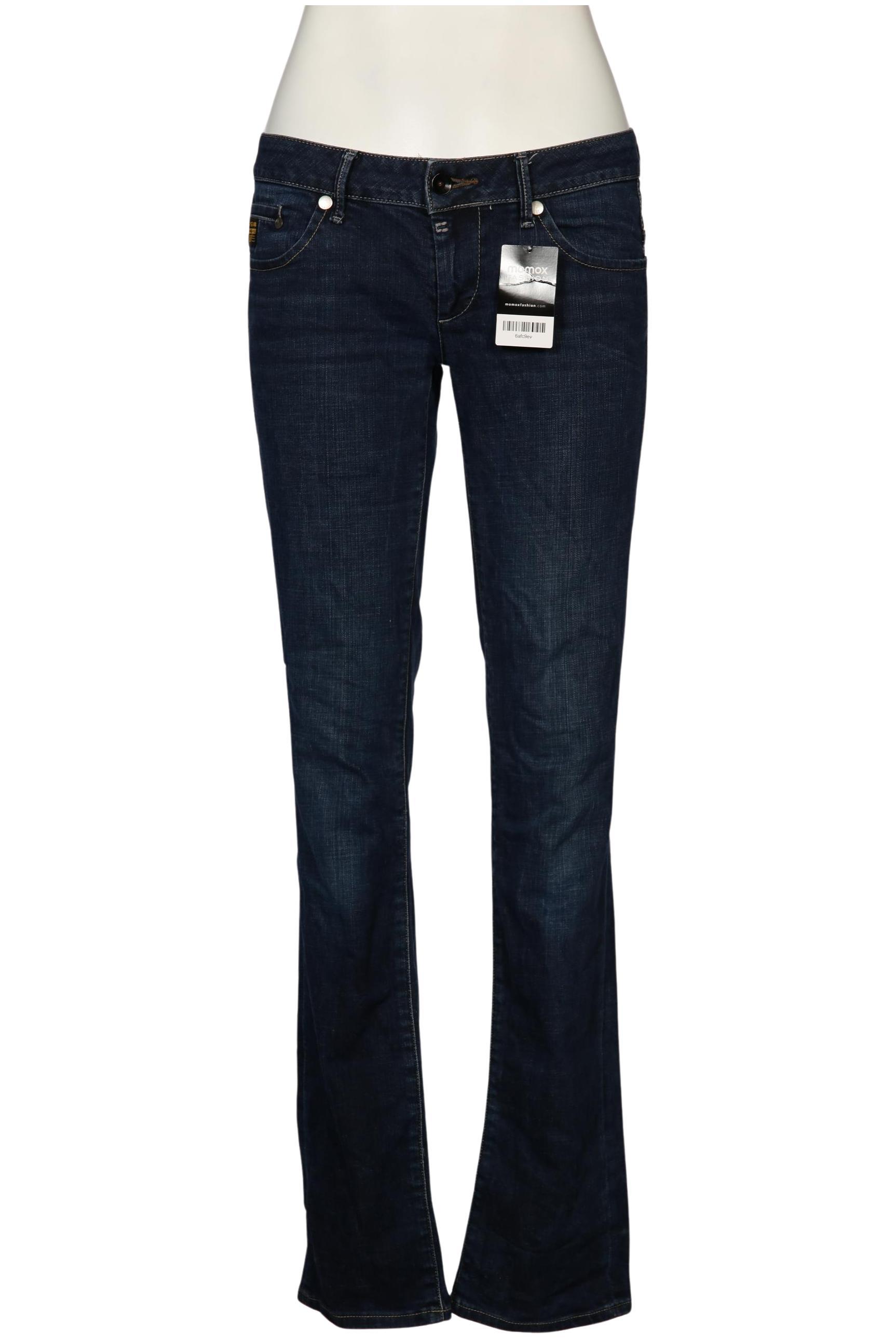 

G Star RAW Damen Jeans, marineblau, Gr. 31