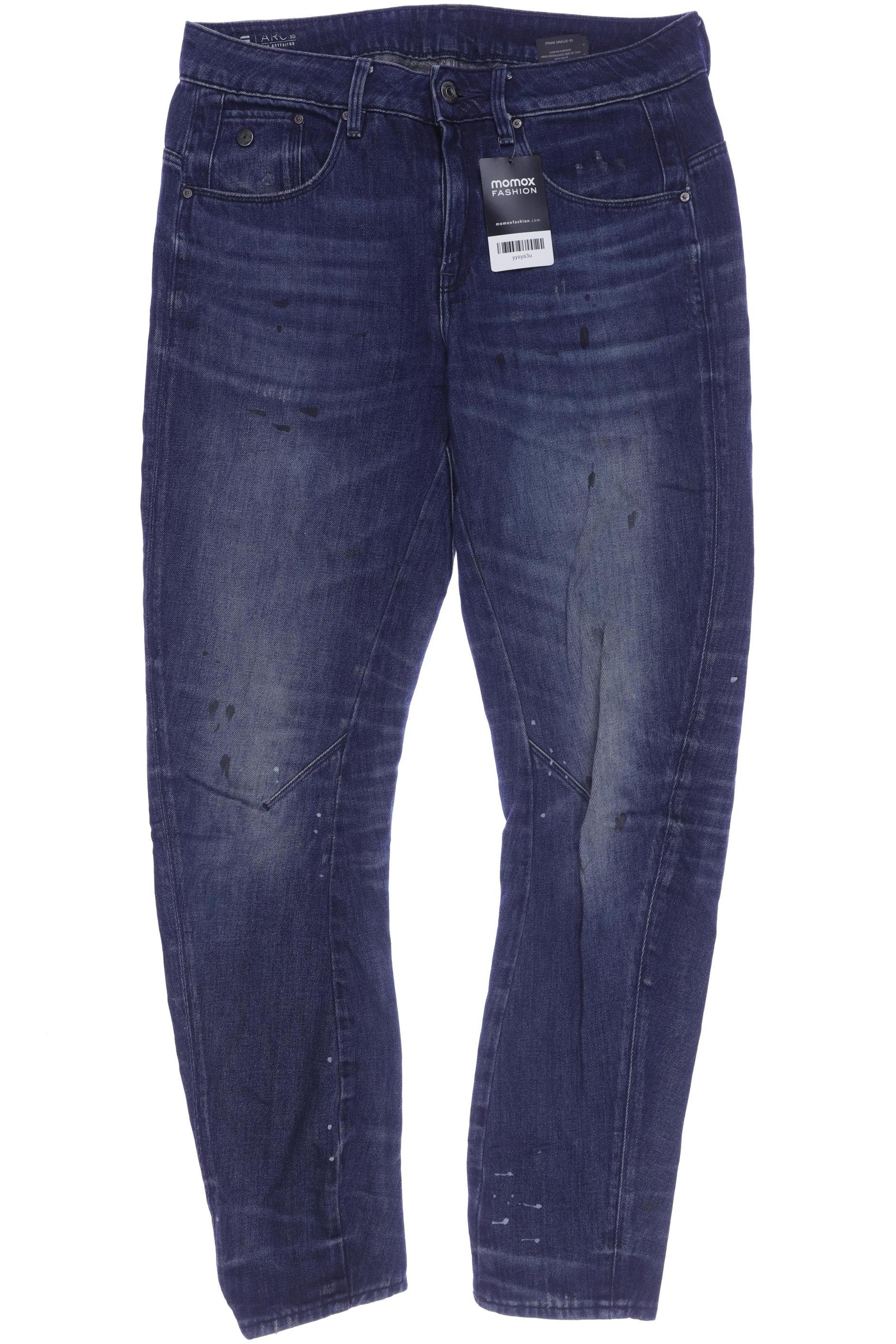

G Star RAW Damen Jeans, marineblau, Gr. 27