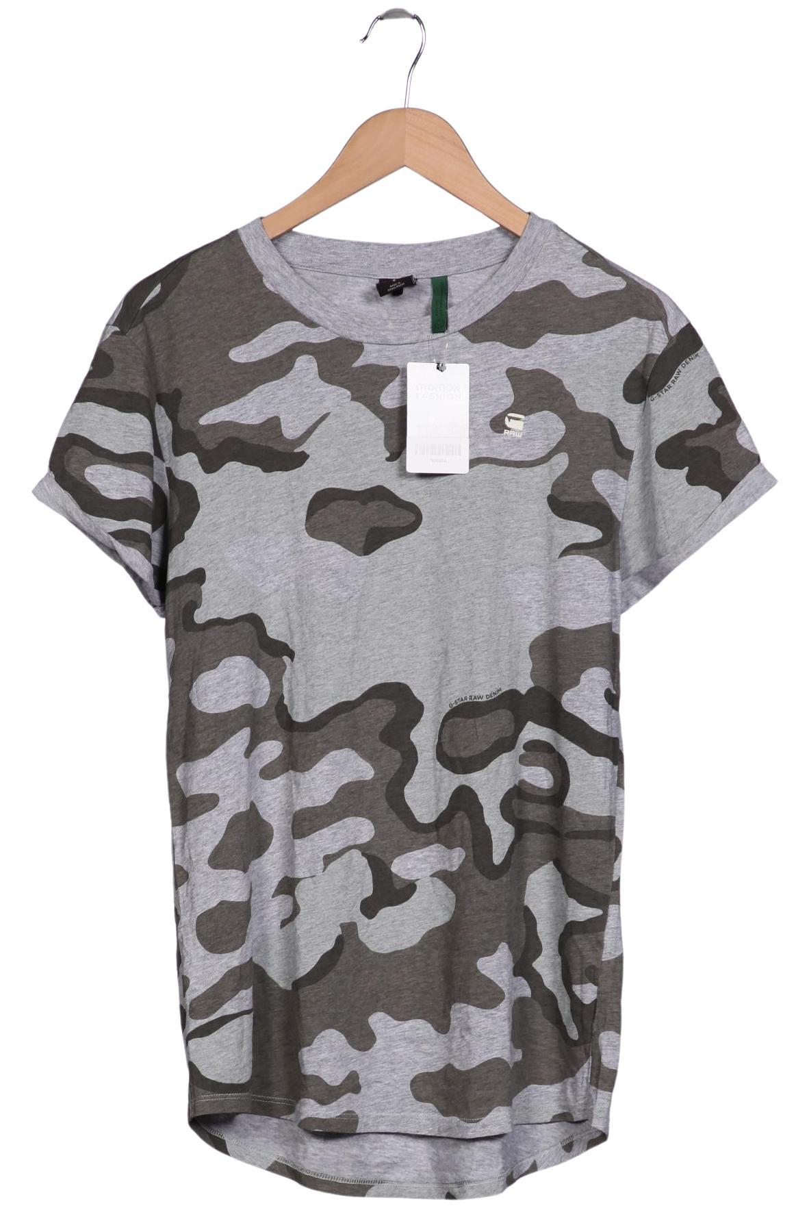 

G Star RAW Herren T-Shirt, grau, Gr. 46