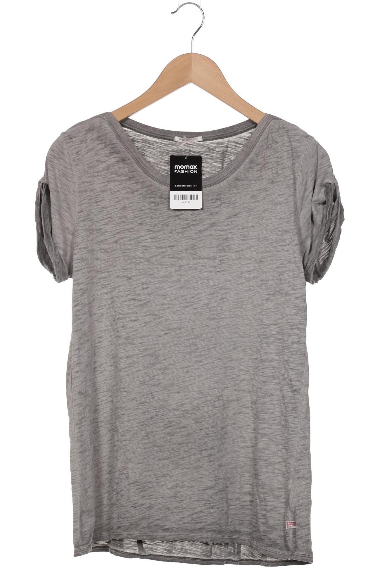 

G Star RAW Damen T-Shirt, grau, Gr. 44