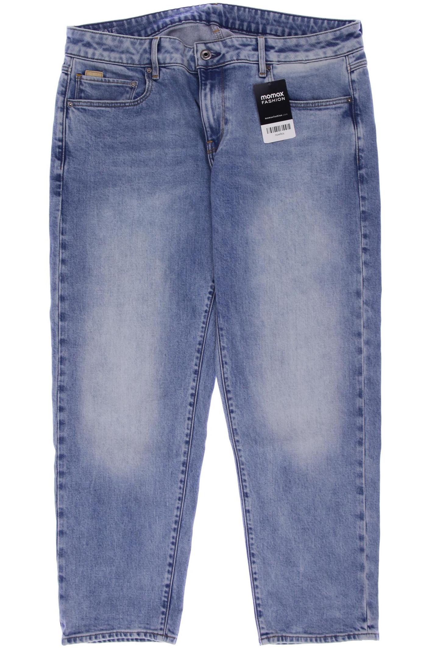 

G STAR RAW Herren Jeans, blau