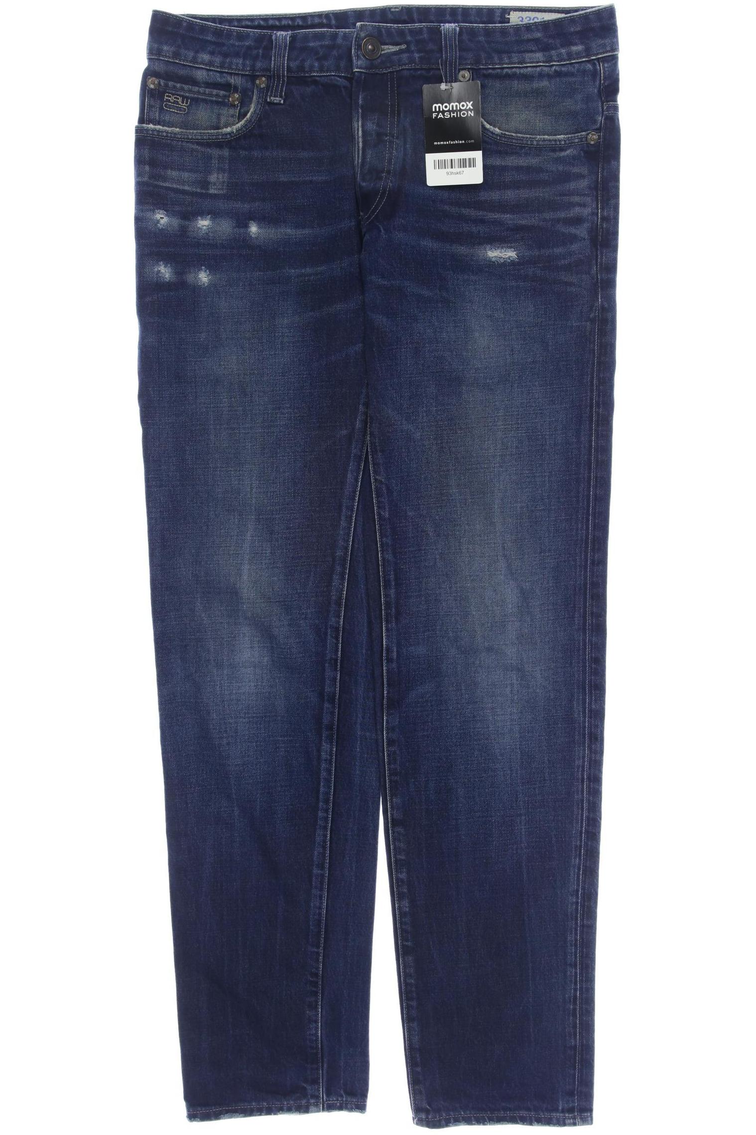 

G Star RAW Herren Jeans, marineblau, Gr. 31