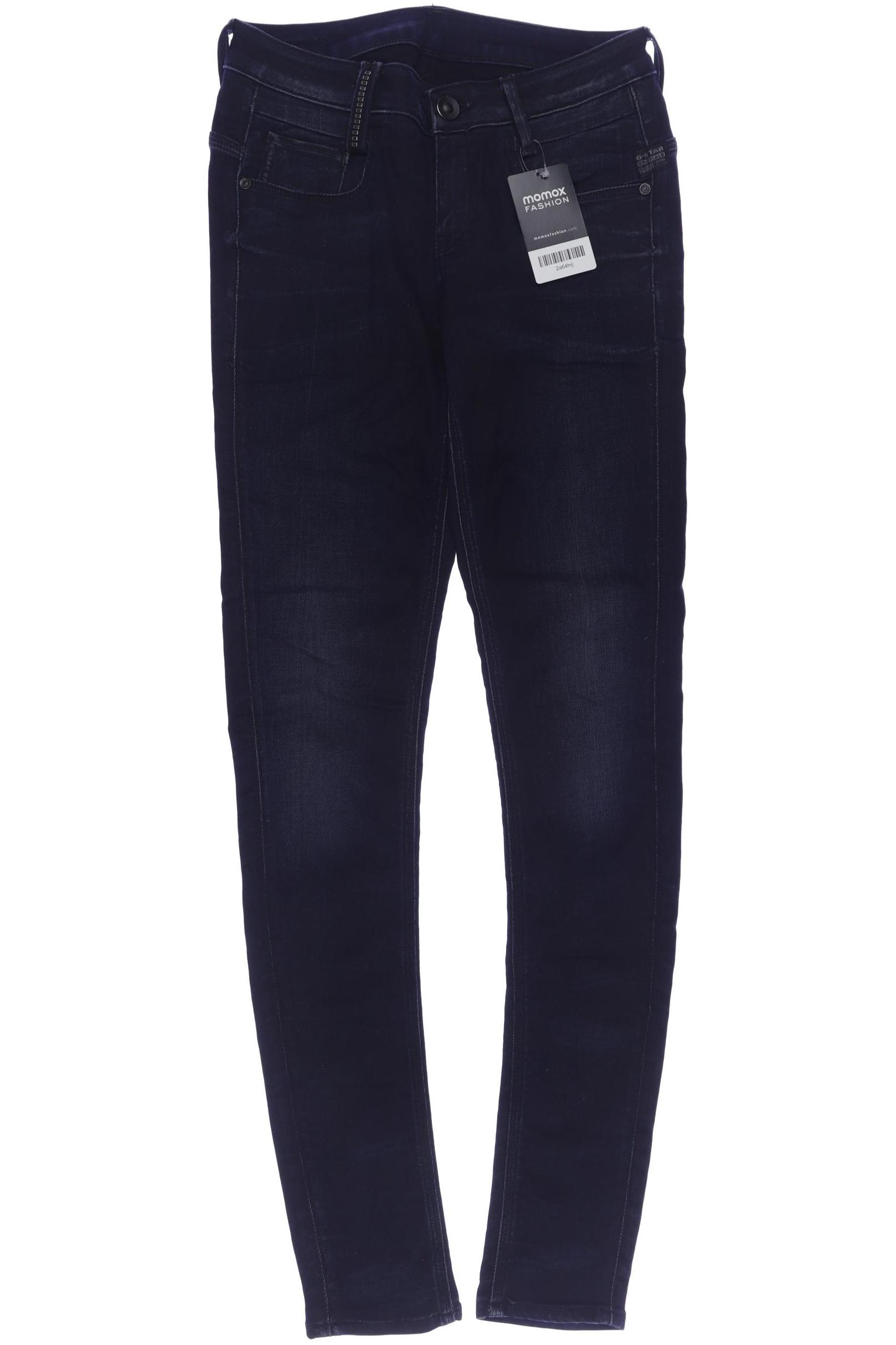

G Star RAW Damen Jeans, marineblau, Gr. 26