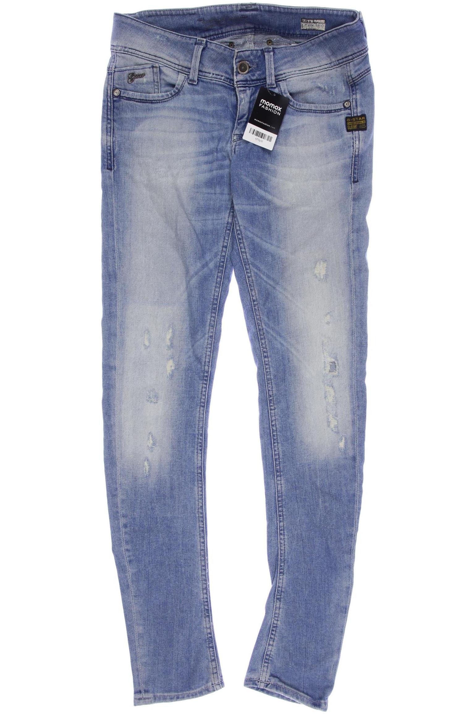 

G Star RAW Damen Jeans, blau, Gr. 28