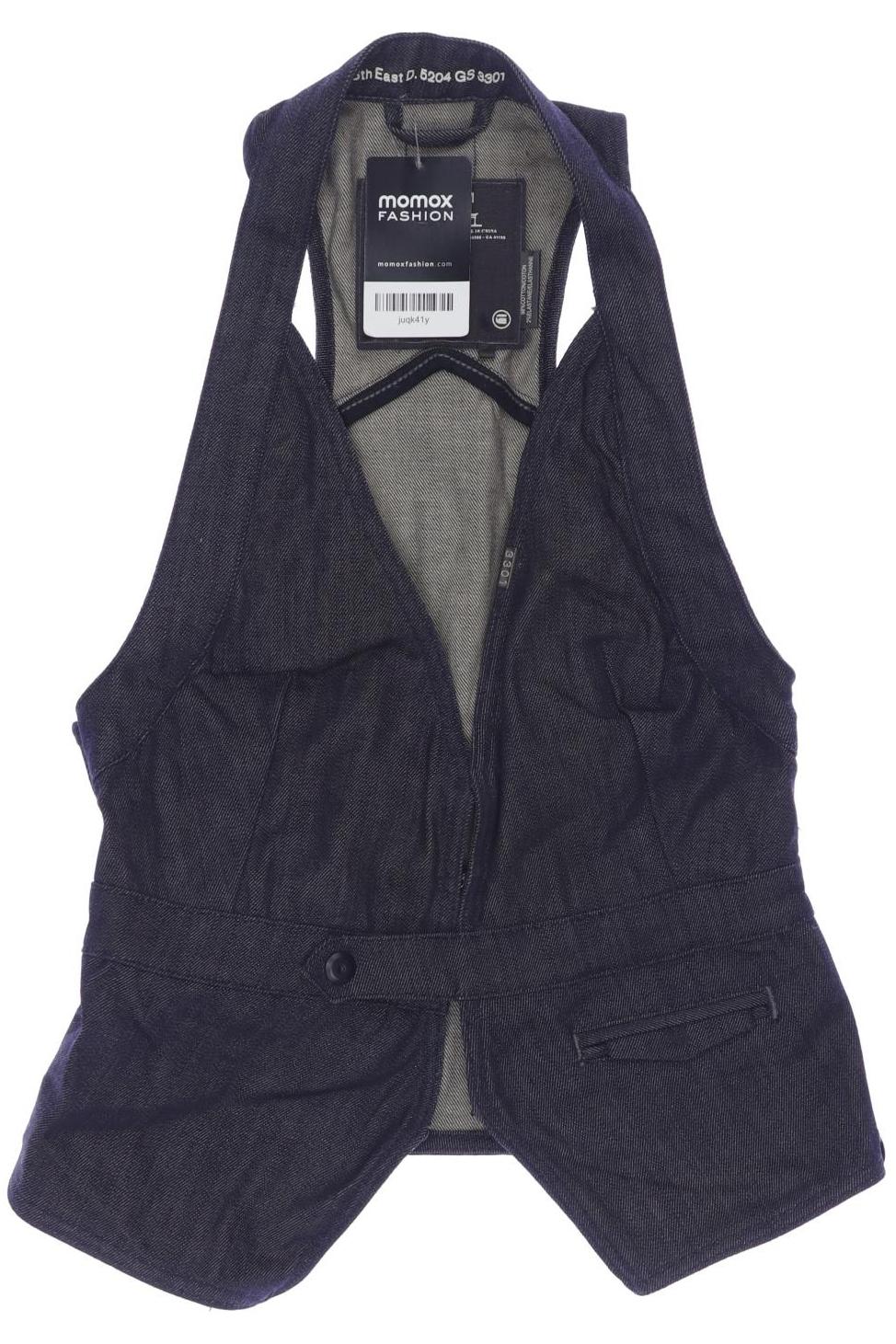 

G Star RAW Damen Weste, marineblau, Gr. 38