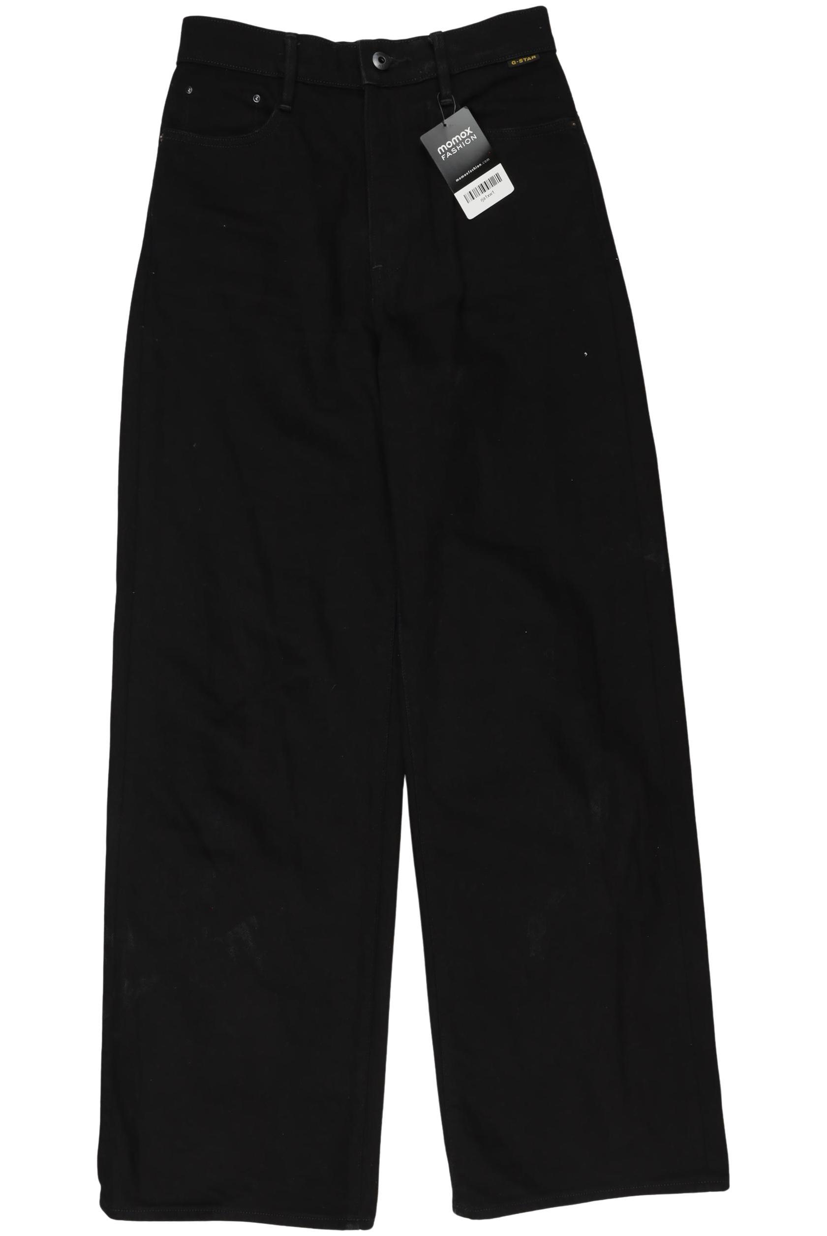 

G Star RAW Damen Jeans, schwarz, Gr. 26