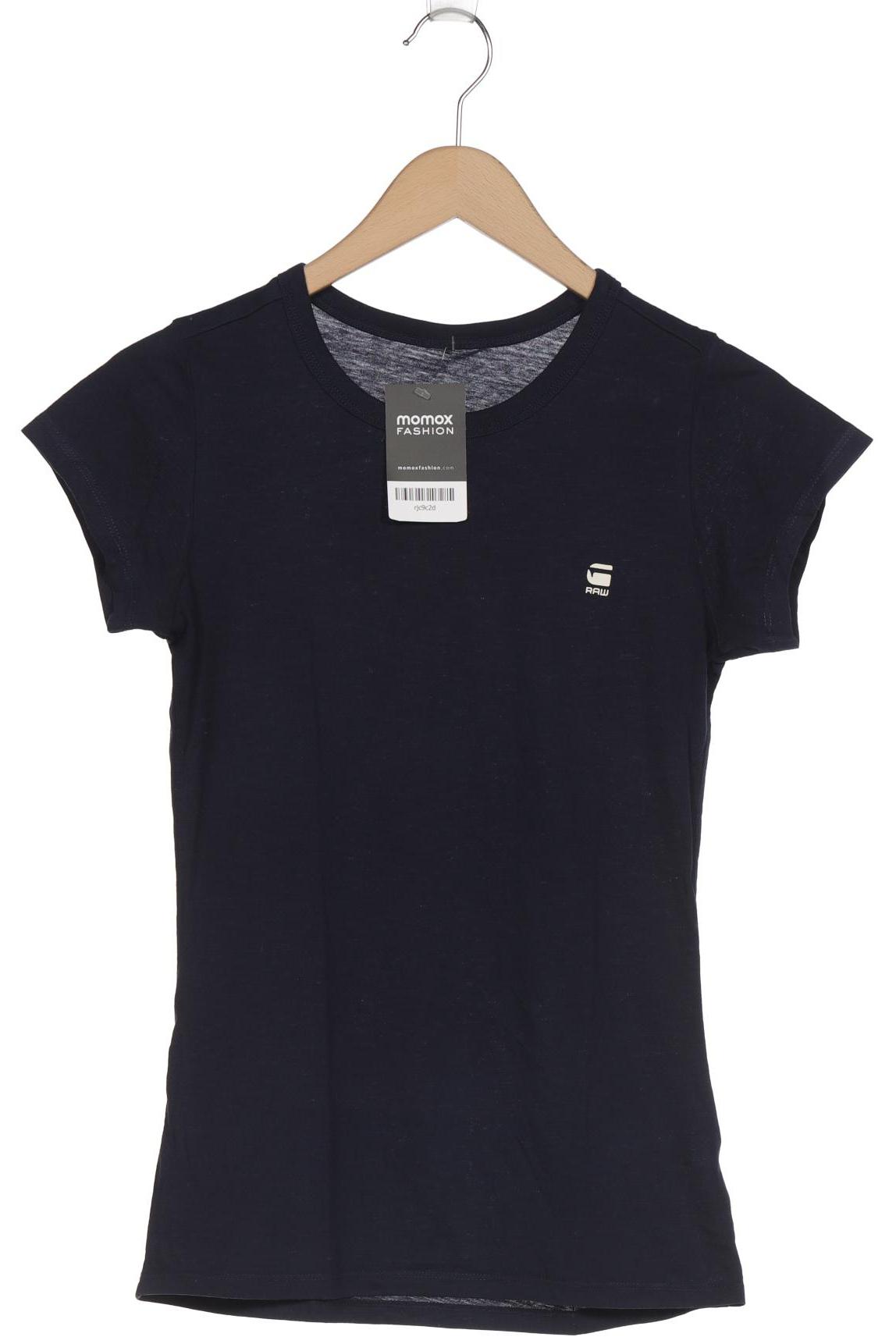 

G STAR RAW Damen T-Shirt, marineblau