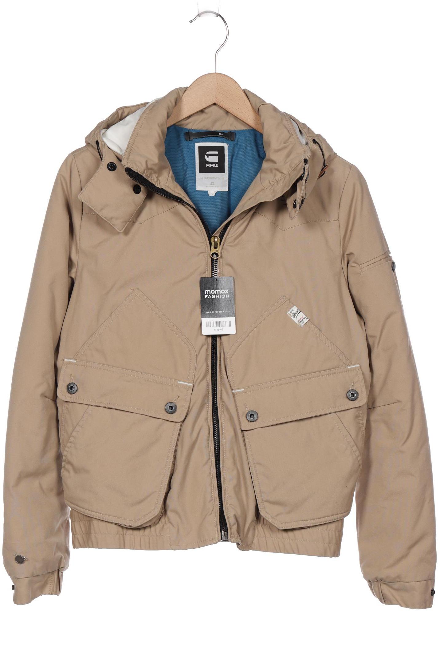 

G STAR RAW Damen Jacke, beige