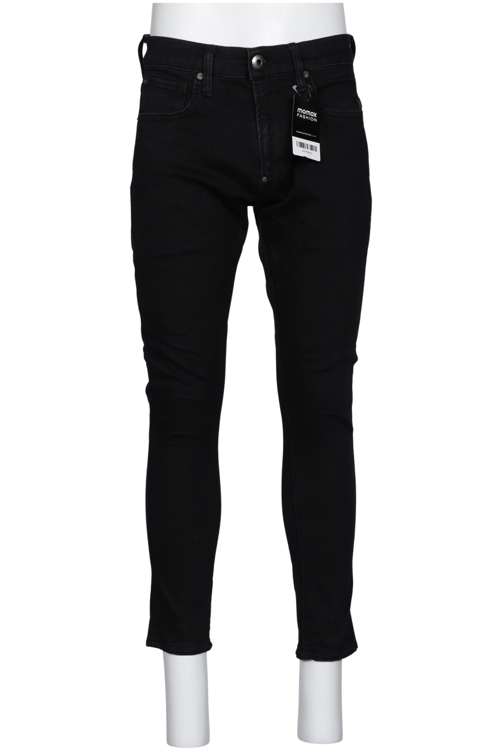 

G Star RAW Herren Jeans, schwarz, Gr. 30