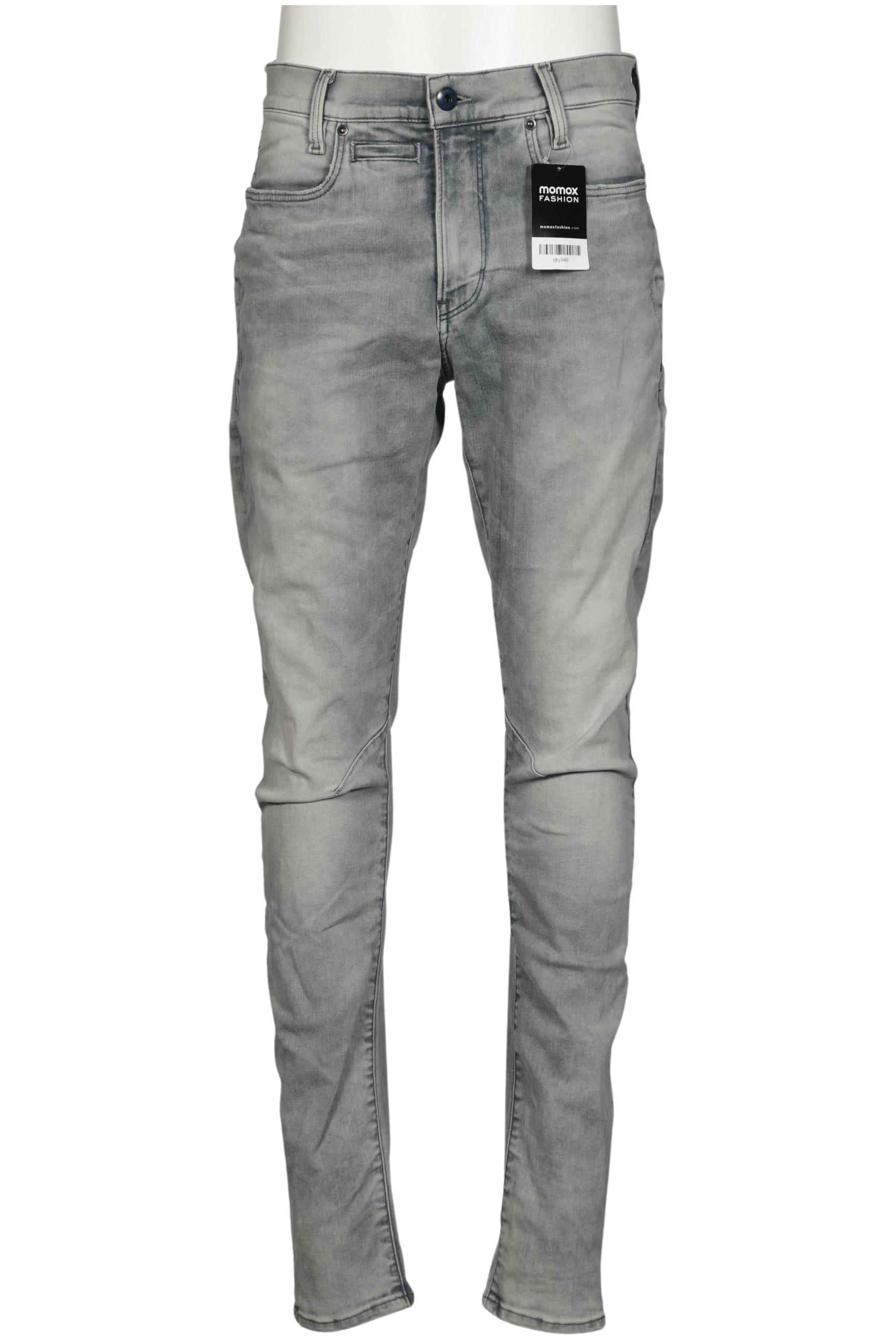 

G Star RAW Herren Jeans, grau, Gr. 30