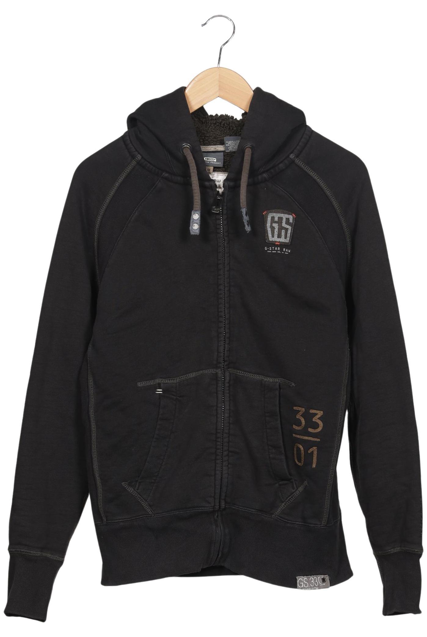 Thumbnail - G Star RAW Herren Kapuzenpullover, schwarz, Gr. 48