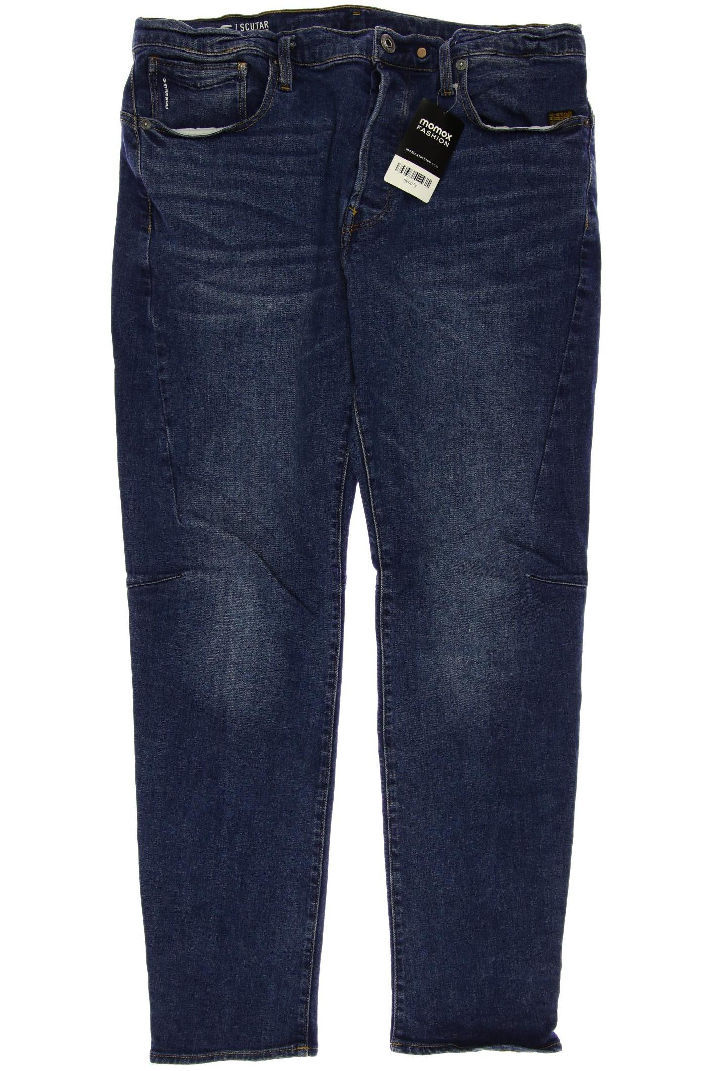 

G-STAR RAW Damen Jeans, blau