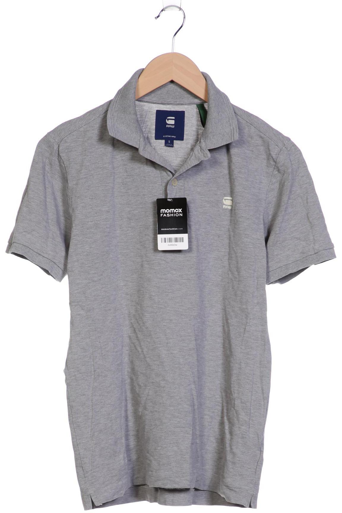 

G-Star RAW Herren Poloshirt, grau, Gr. 46