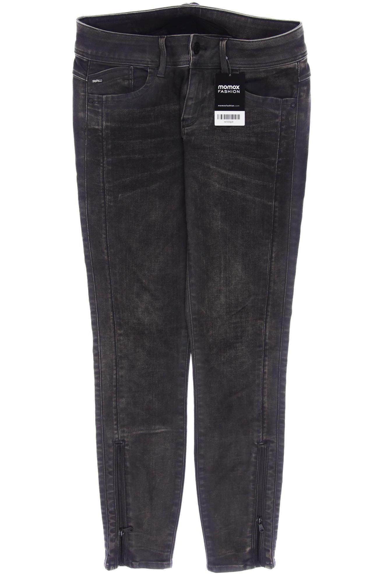 

G STAR RAW Damen Jeans, braun