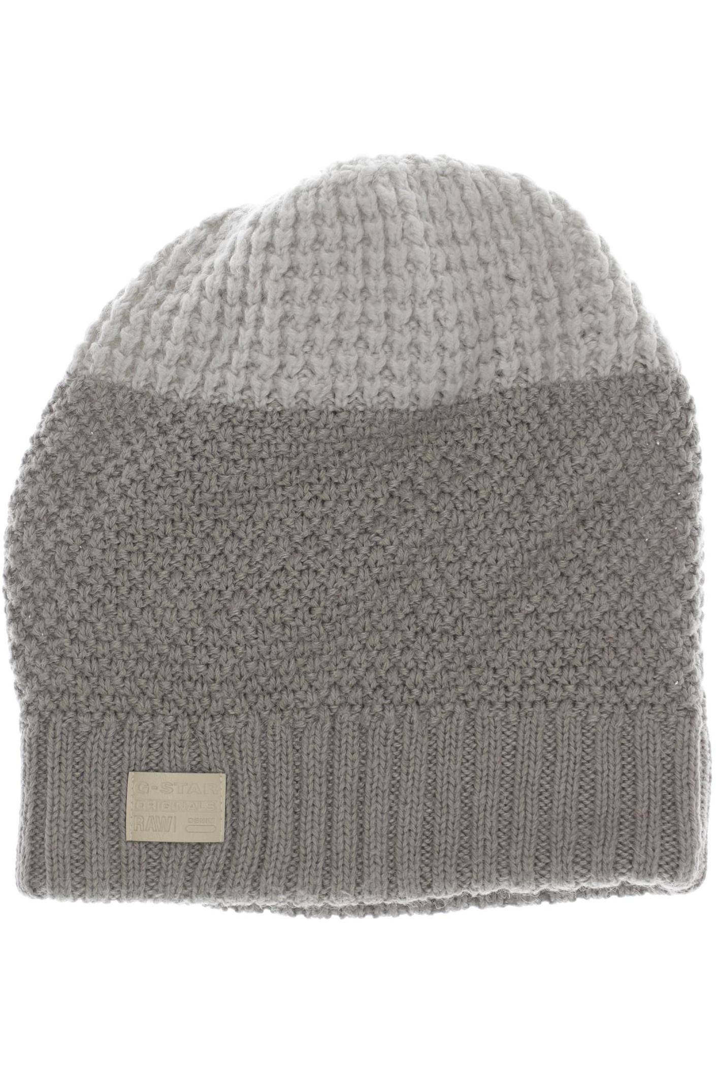 

G-STAR RAW Herren Hut/Mütze, grau