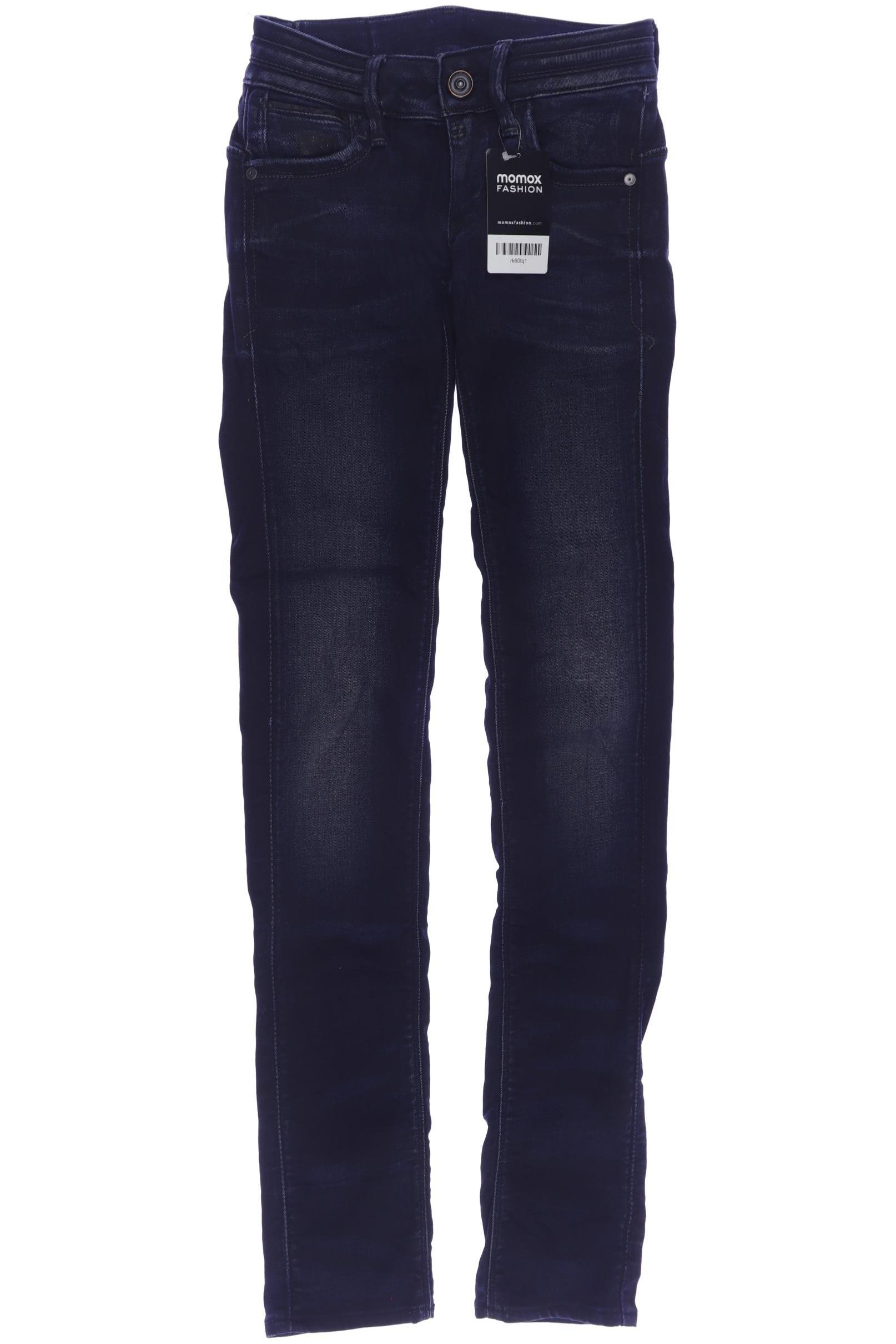 

G Star RAW Damen Jeans, marineblau, Gr. 24