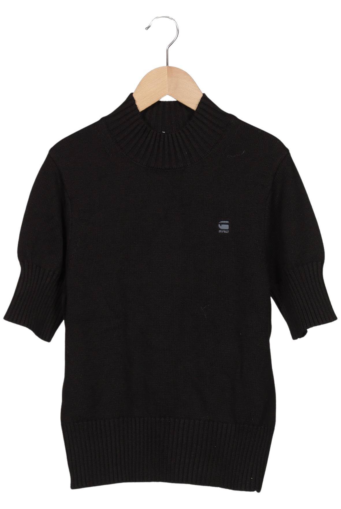 

G Star RAW Damen Pullover, schwarz, Gr. 36