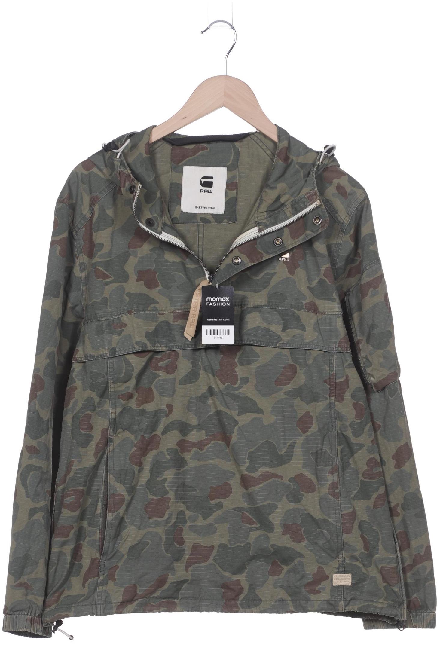 

G-Star RAW Herren Jacke, grün, Gr. 48