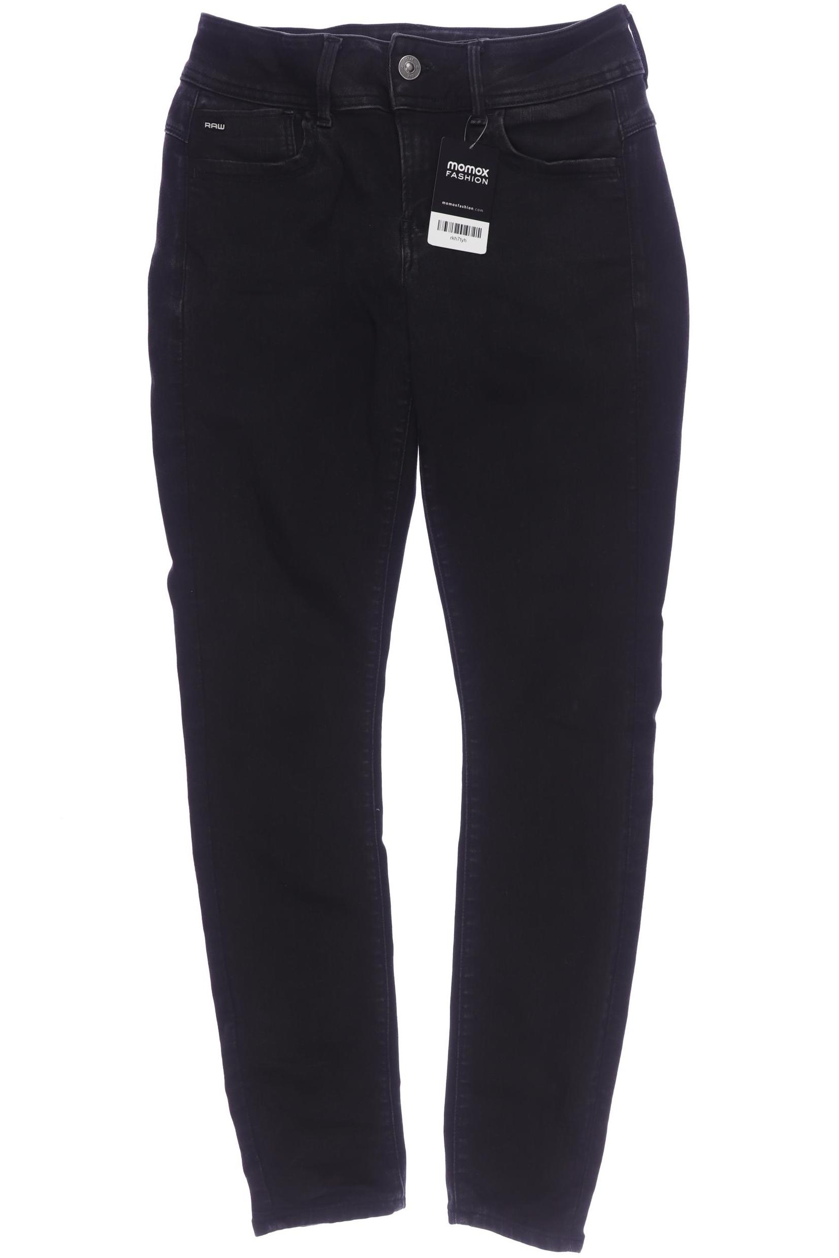 

G Star RAW Damen Jeans, schwarz, Gr. 30