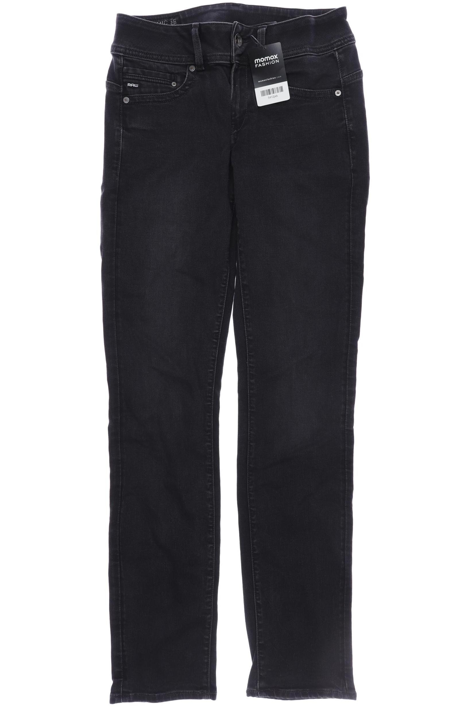 

G Star RAW Damen Jeans, schwarz, Gr. 29