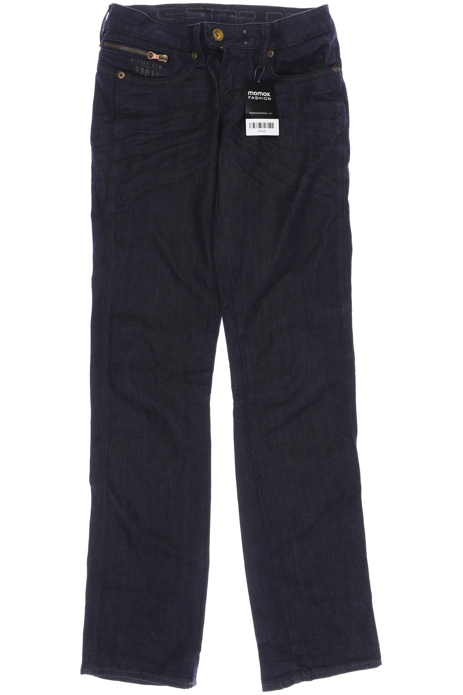 

G STAR RAW Damen Jeans, marineblau