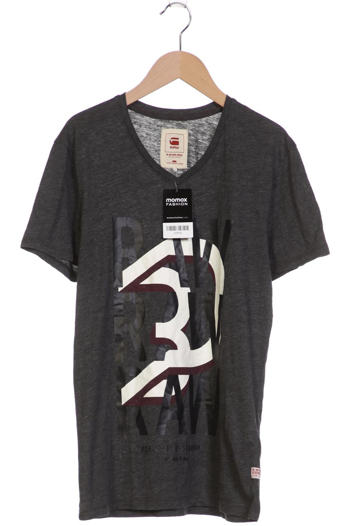

G Star RAW Damen T-Shirt, grau, Gr. 36