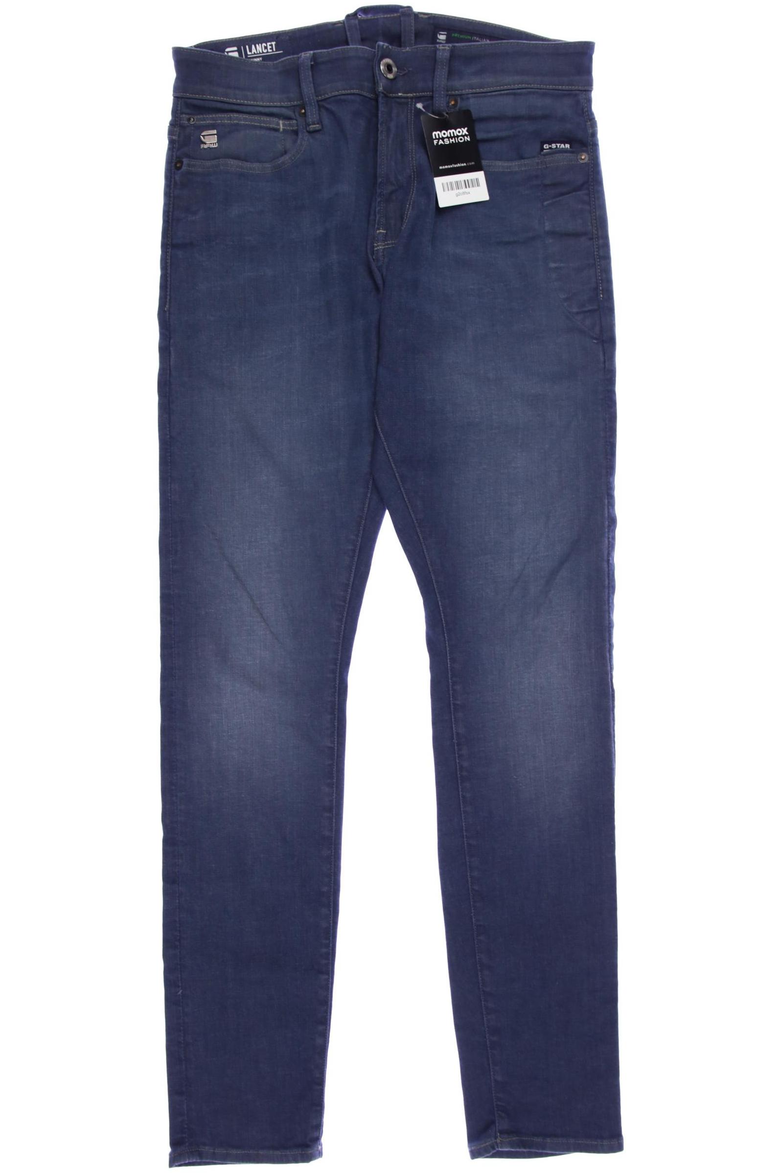 

G-Star RAW Herren Jeans, marineblau, Gr. 32