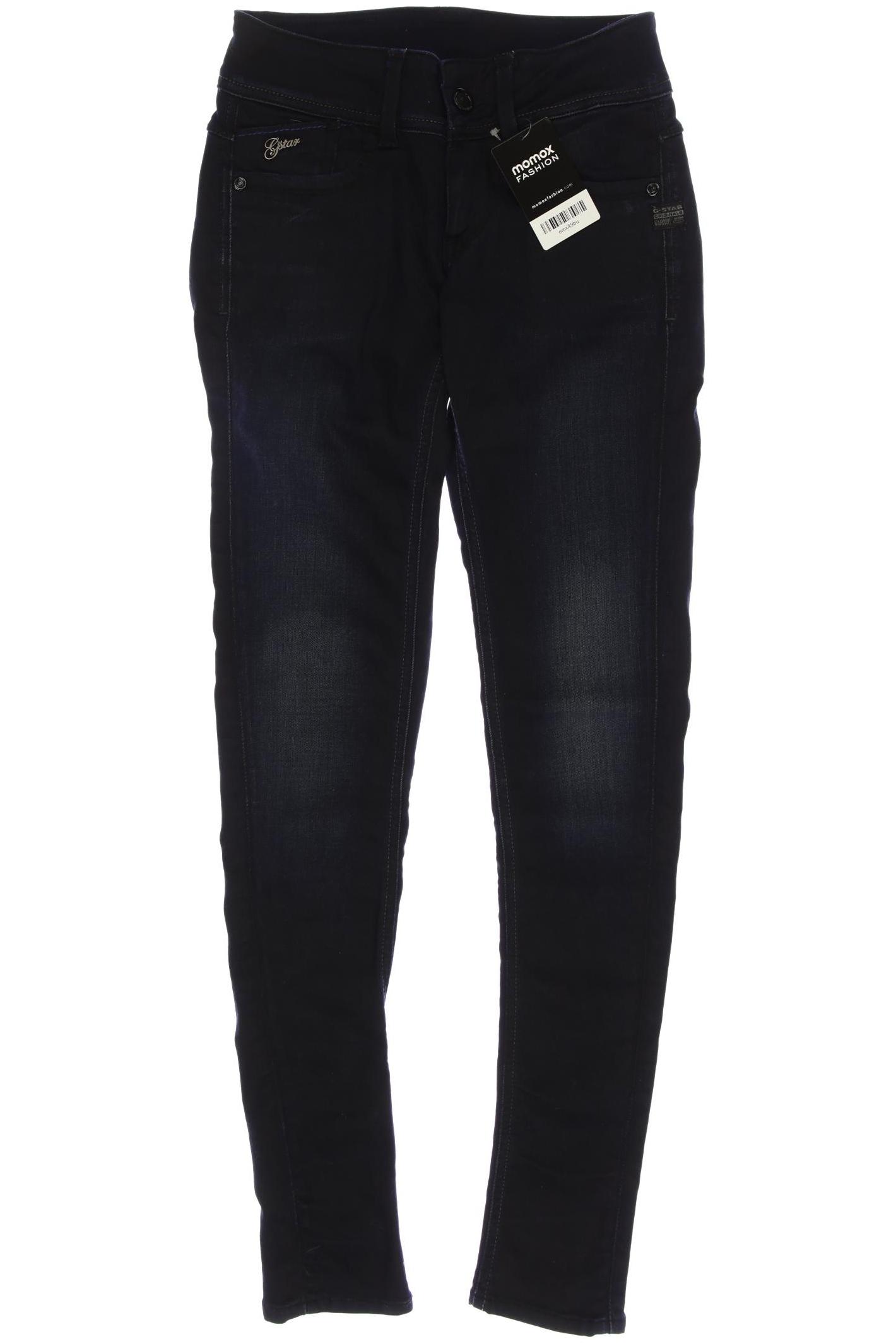 

G Star RAW Damen Jeans, marineblau, Gr. 26