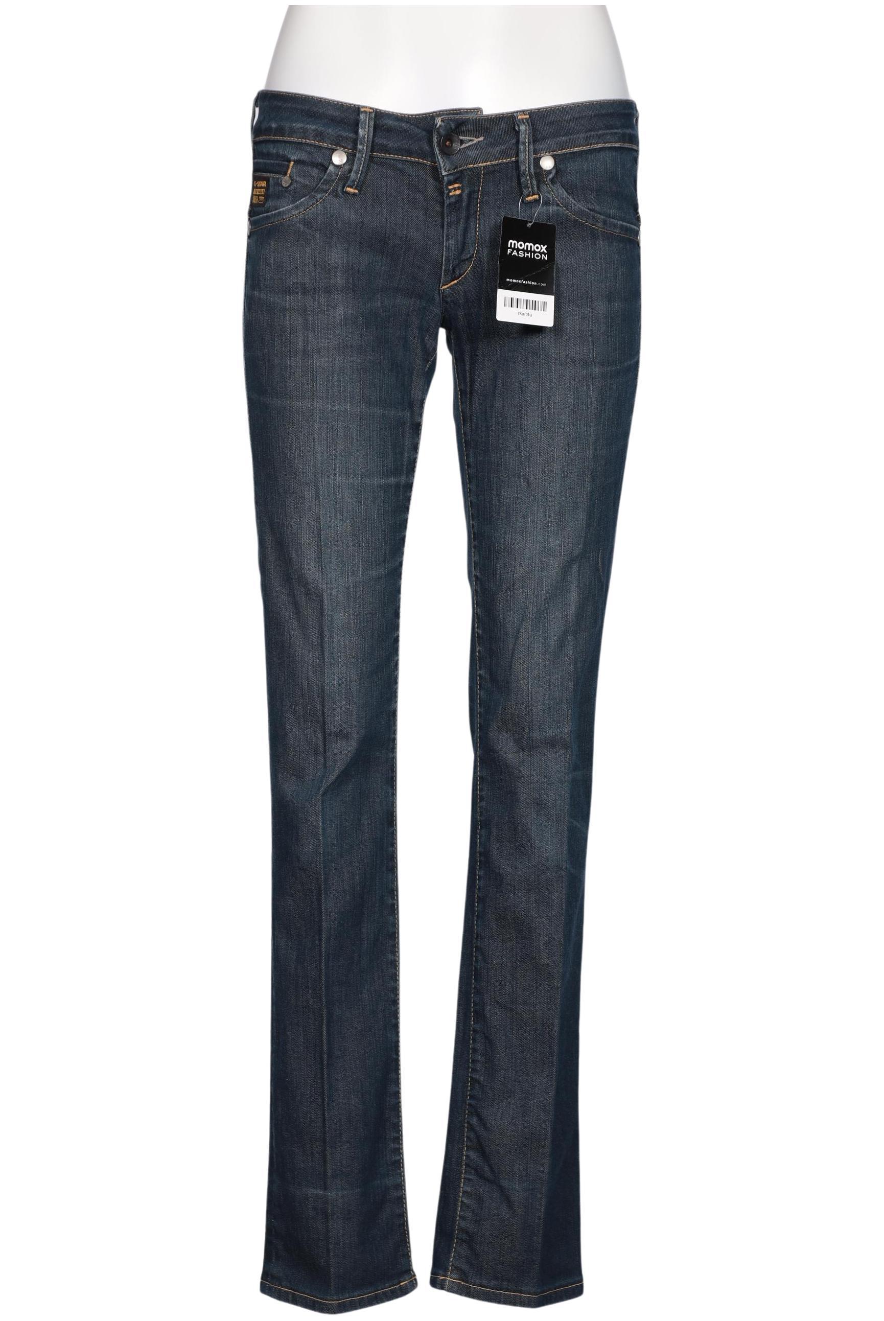 

G Star RAW Damen Jeans, blau, Gr. 30