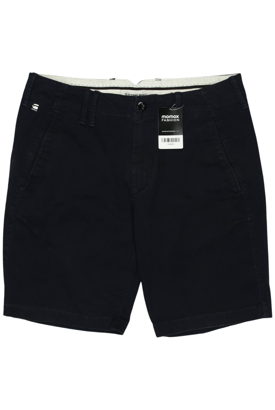 

G Star RAW Herren Shorts, marineblau, Gr. 33