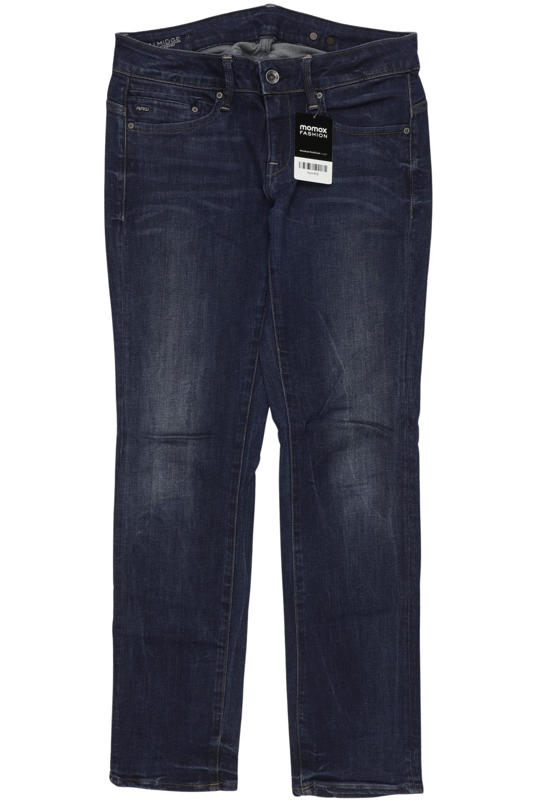 

G Star RAW Damen Jeans, marineblau, Gr. 27