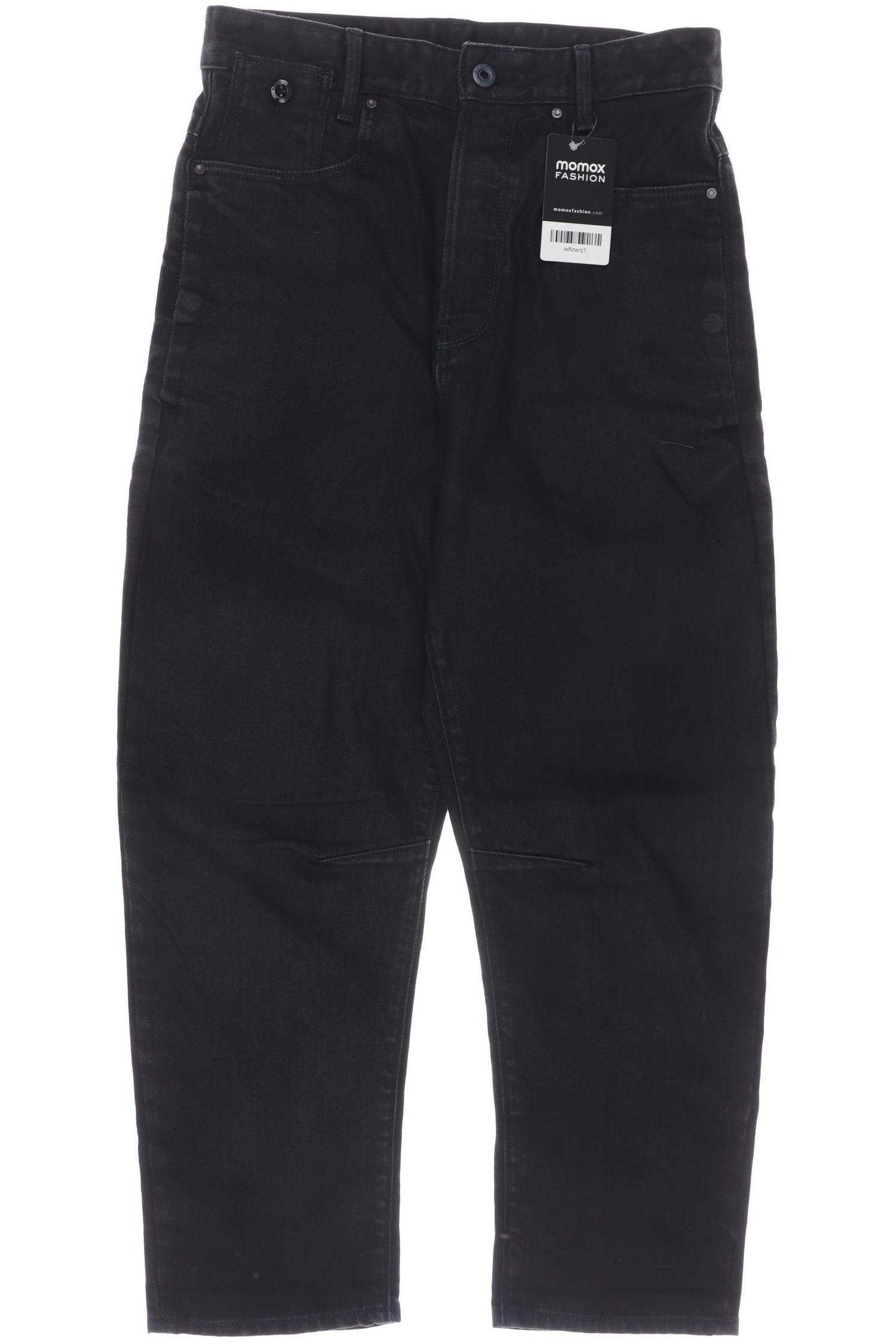 

G Star RAW Damen Jeans, schwarz, Gr. 26