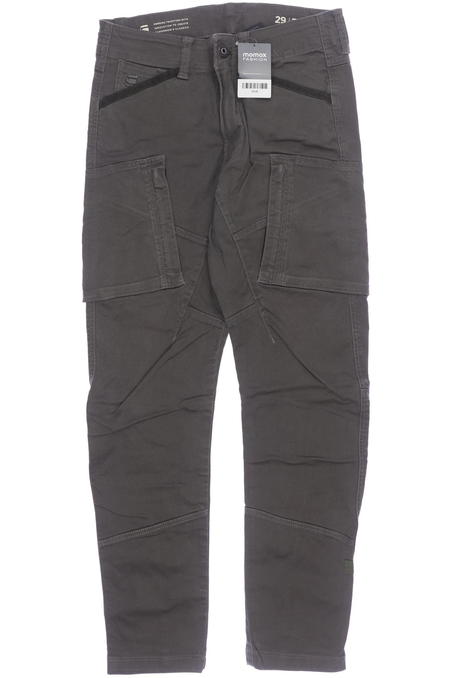 

G-Star RAW Herren Stoffhose, grün, Gr. 29