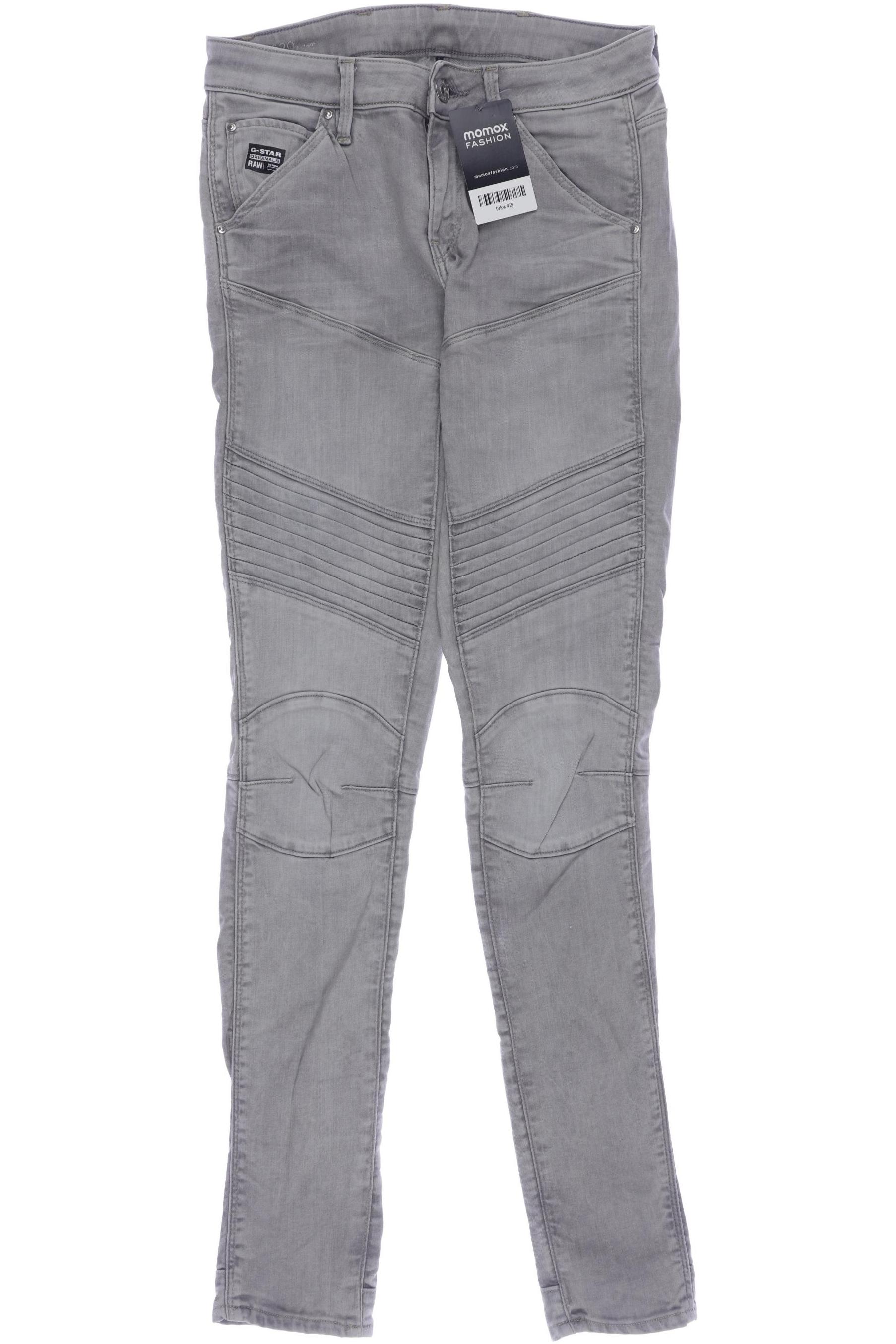 

G Star RAW Damen Jeans, grau, Gr. 28