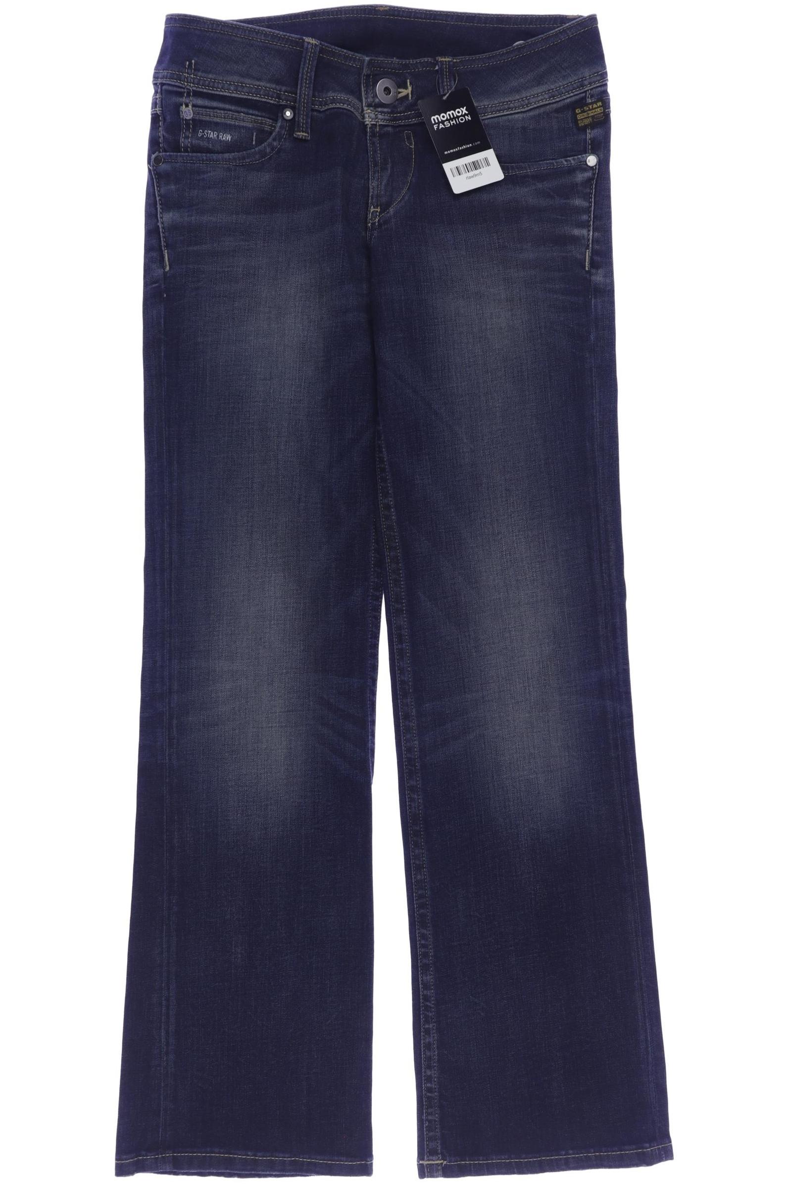 

G Star RAW Damen Jeans, marineblau, Gr. 27