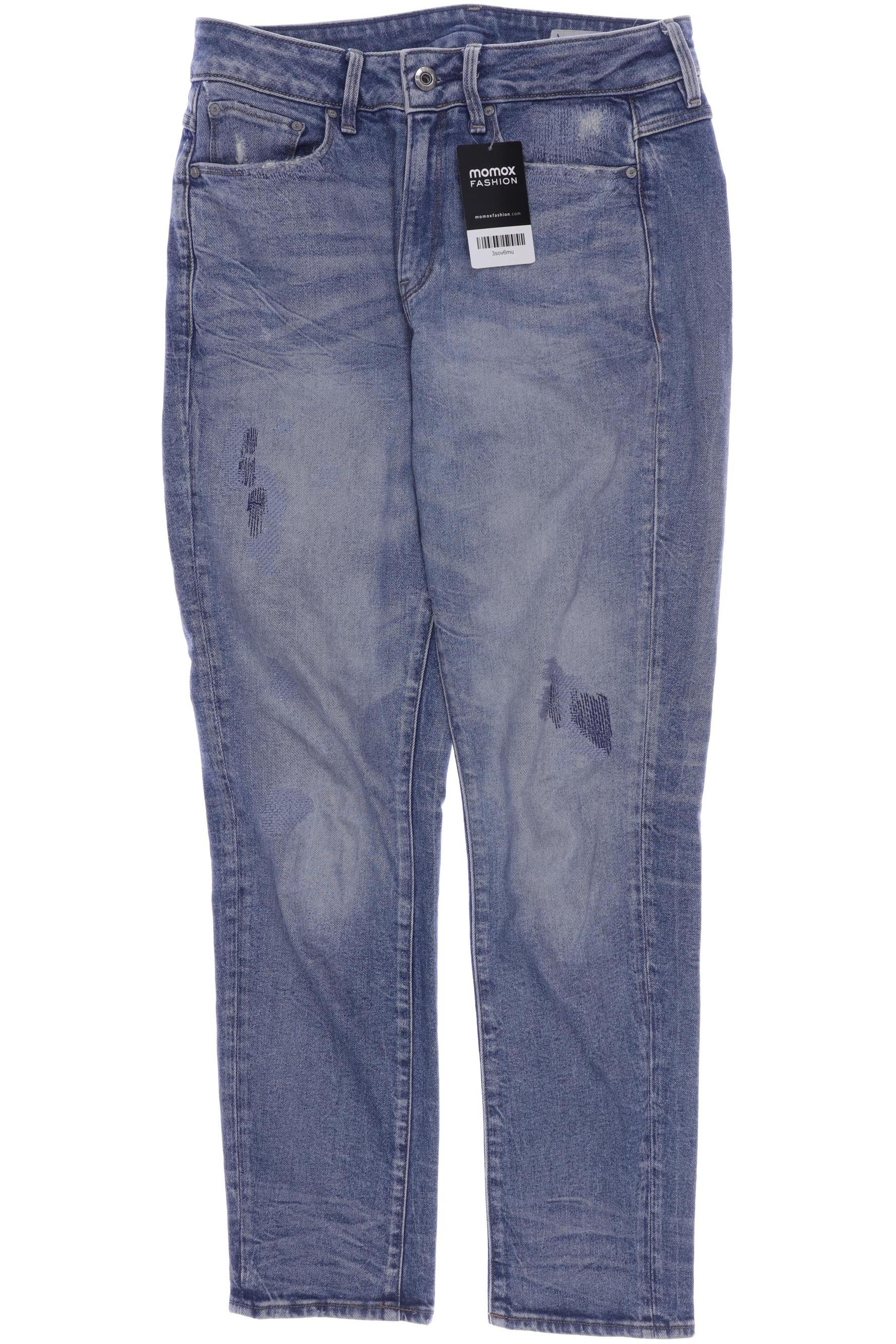 

G STAR RAW Damen Jeans, blau