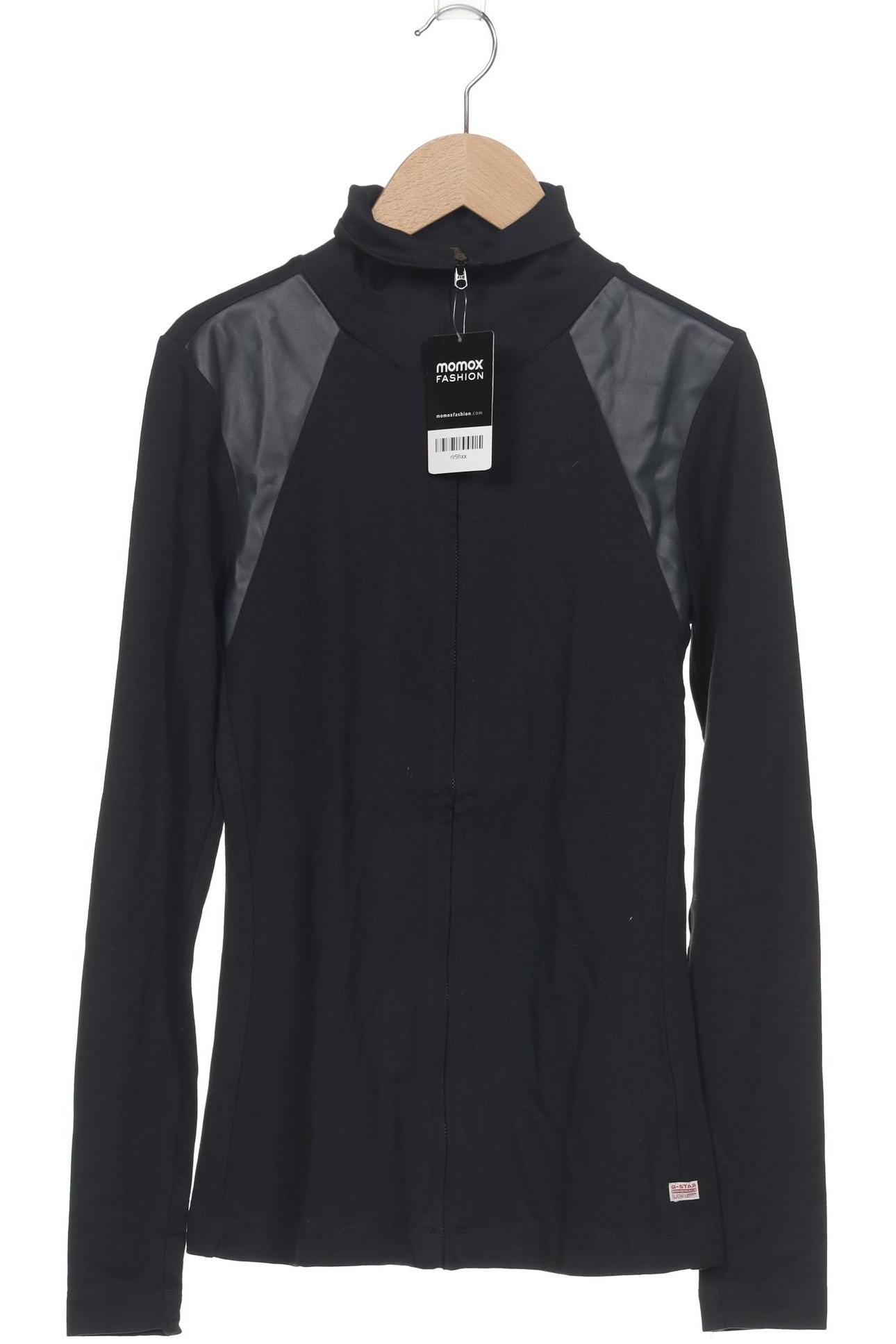 

G Star RAW Damen Sweatshirt, schwarz, Gr. 38