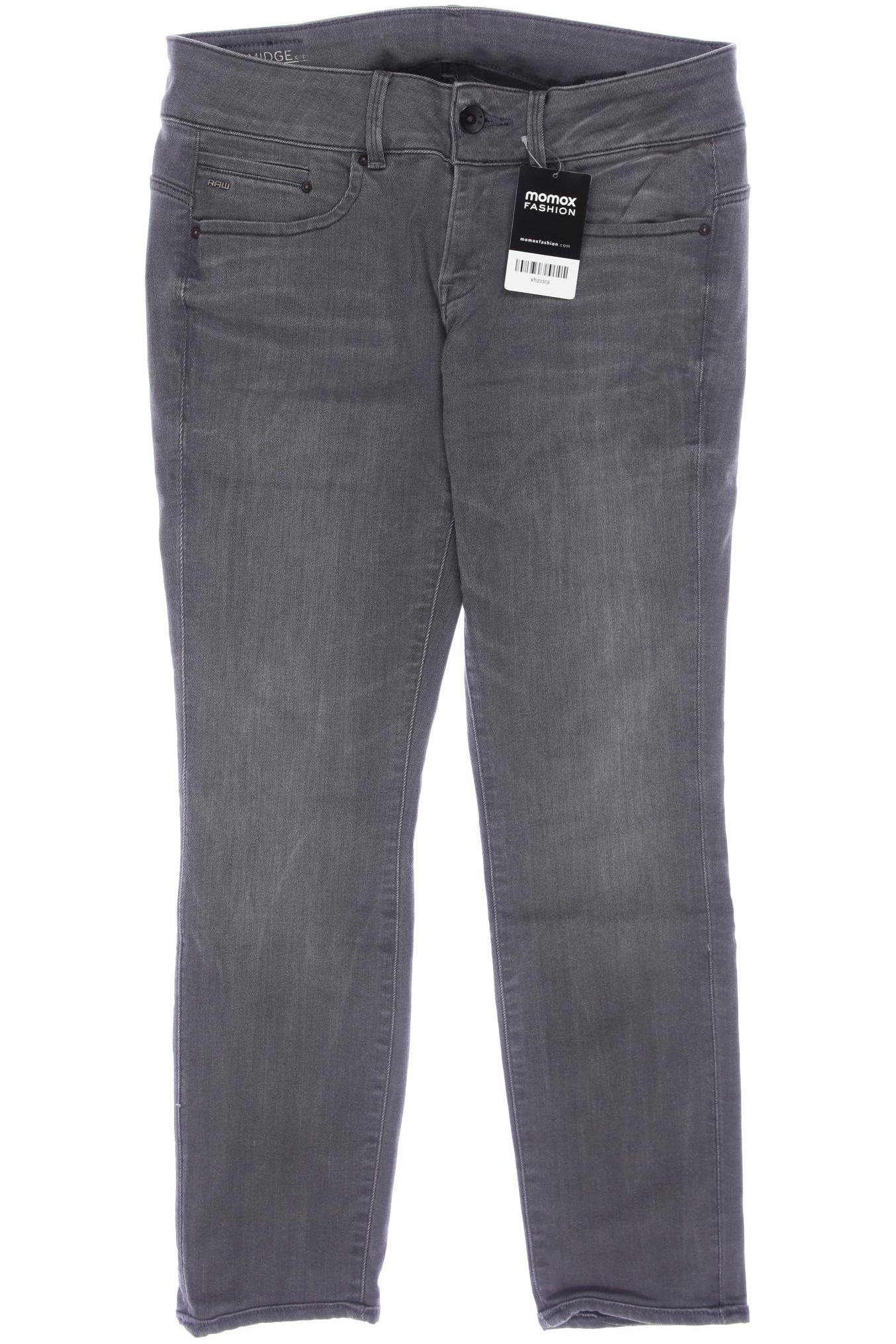 

G Star RAW Damen Jeans, grau, Gr. 29