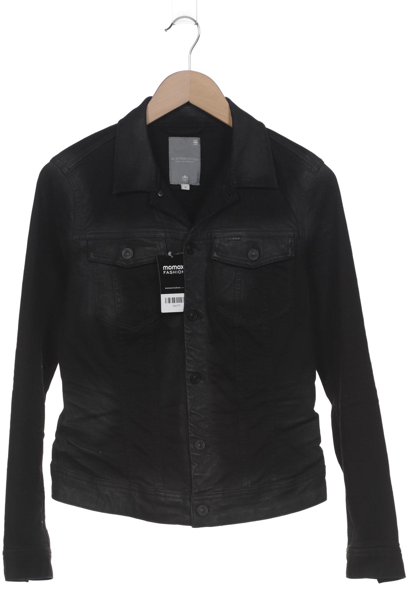 

G Star RAW Damen Jacke, schwarz, Gr. 38