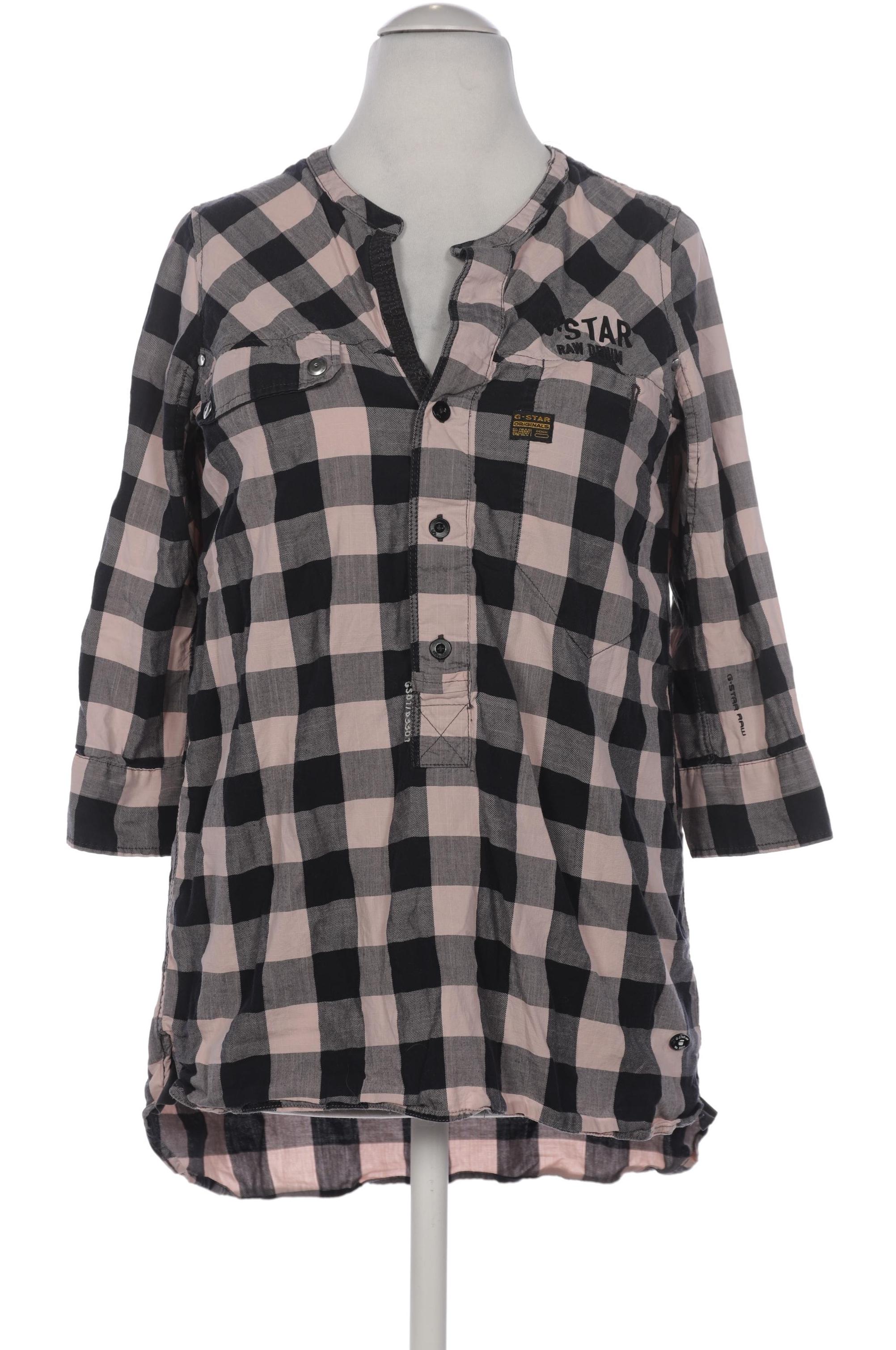 

G Star RAW Damen Bluse, marineblau, Gr. 36