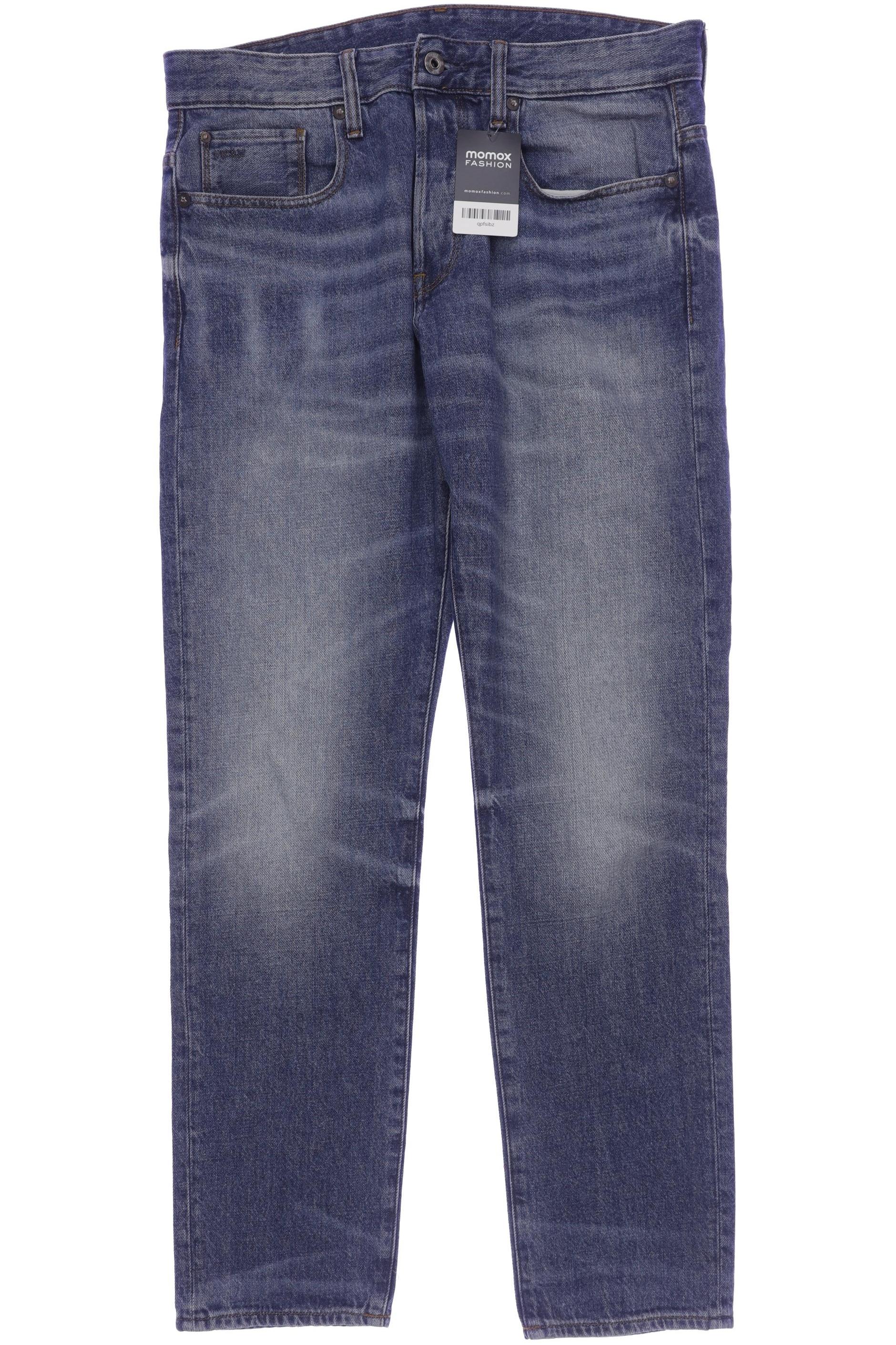 

G Star RAW Herren Jeans, blau, Gr. 32
