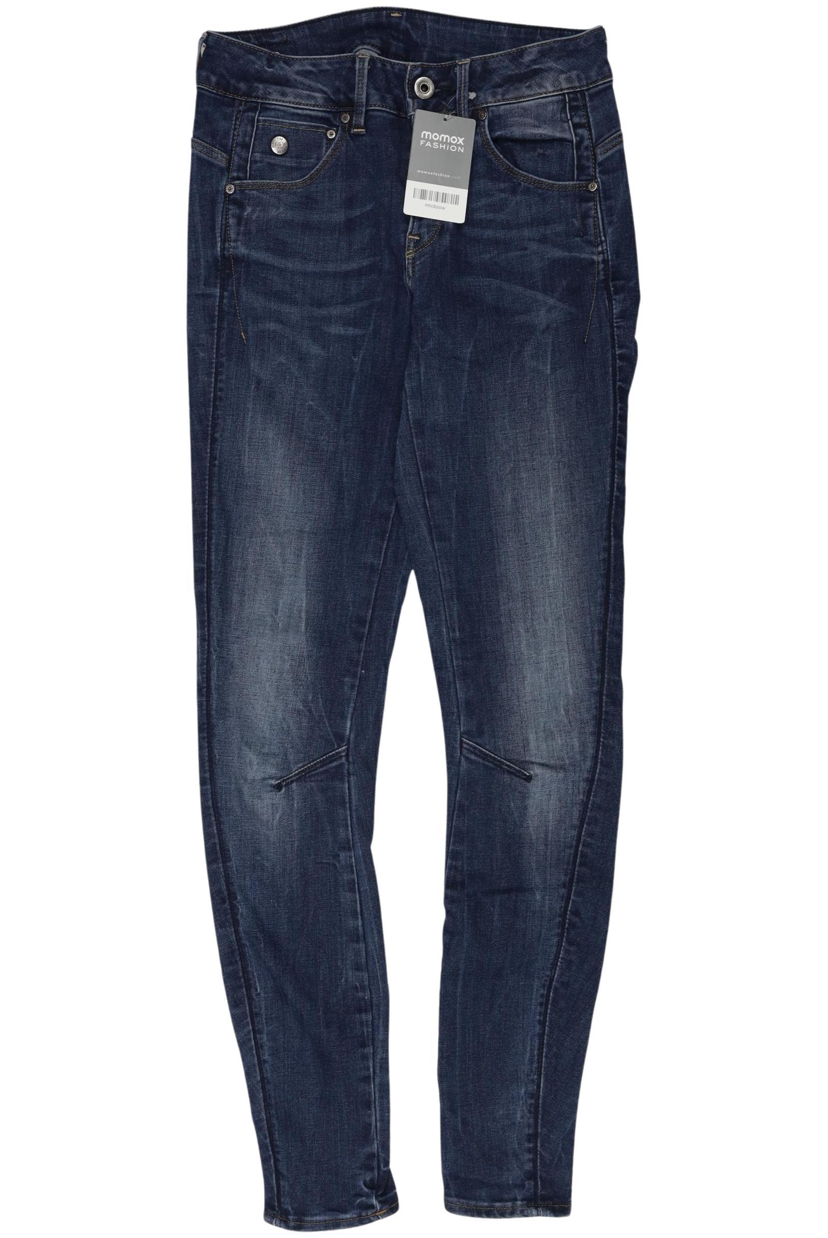 

G Star RAW Damen Jeans, blau, Gr. 26